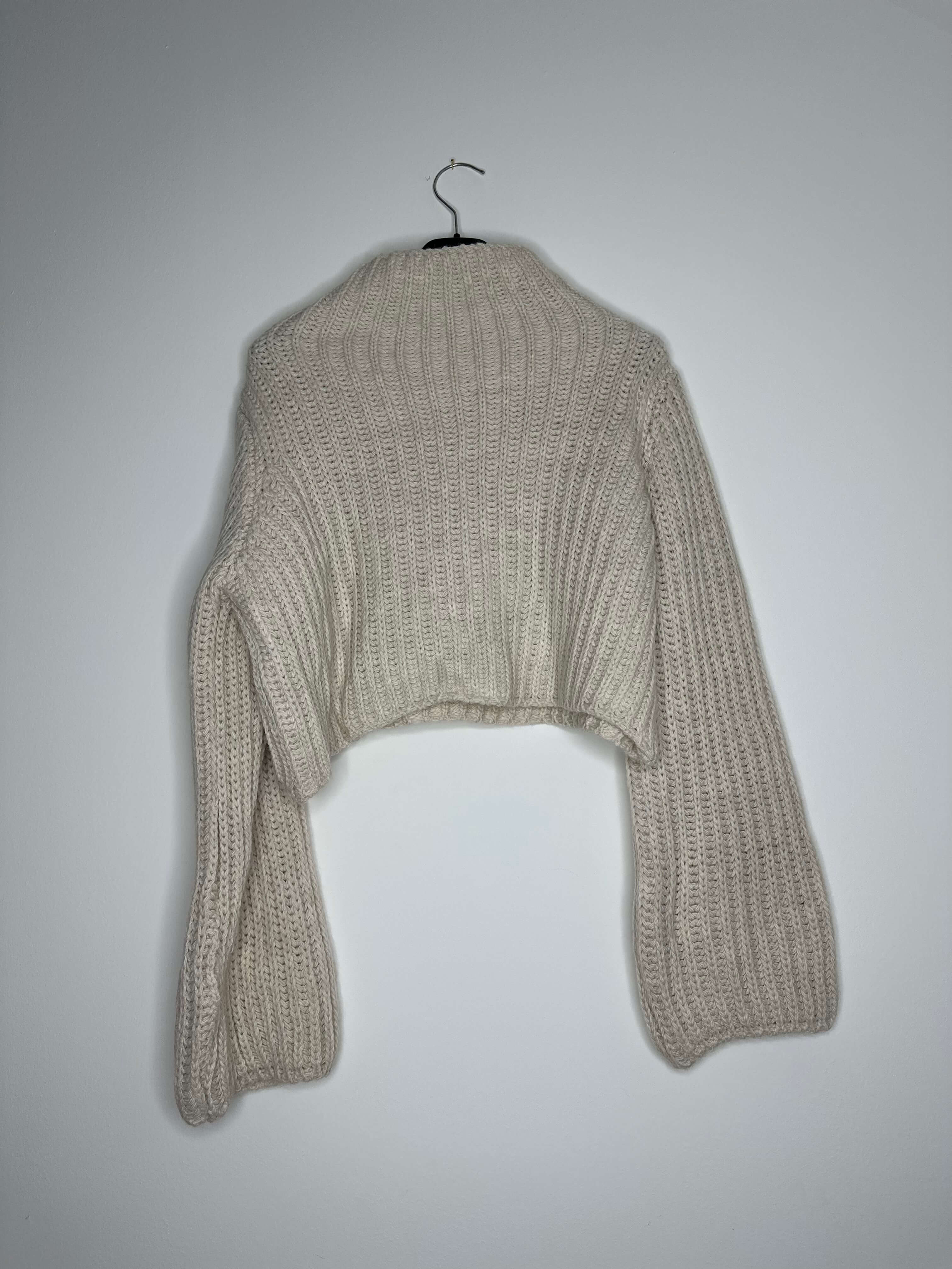 Pull en maille