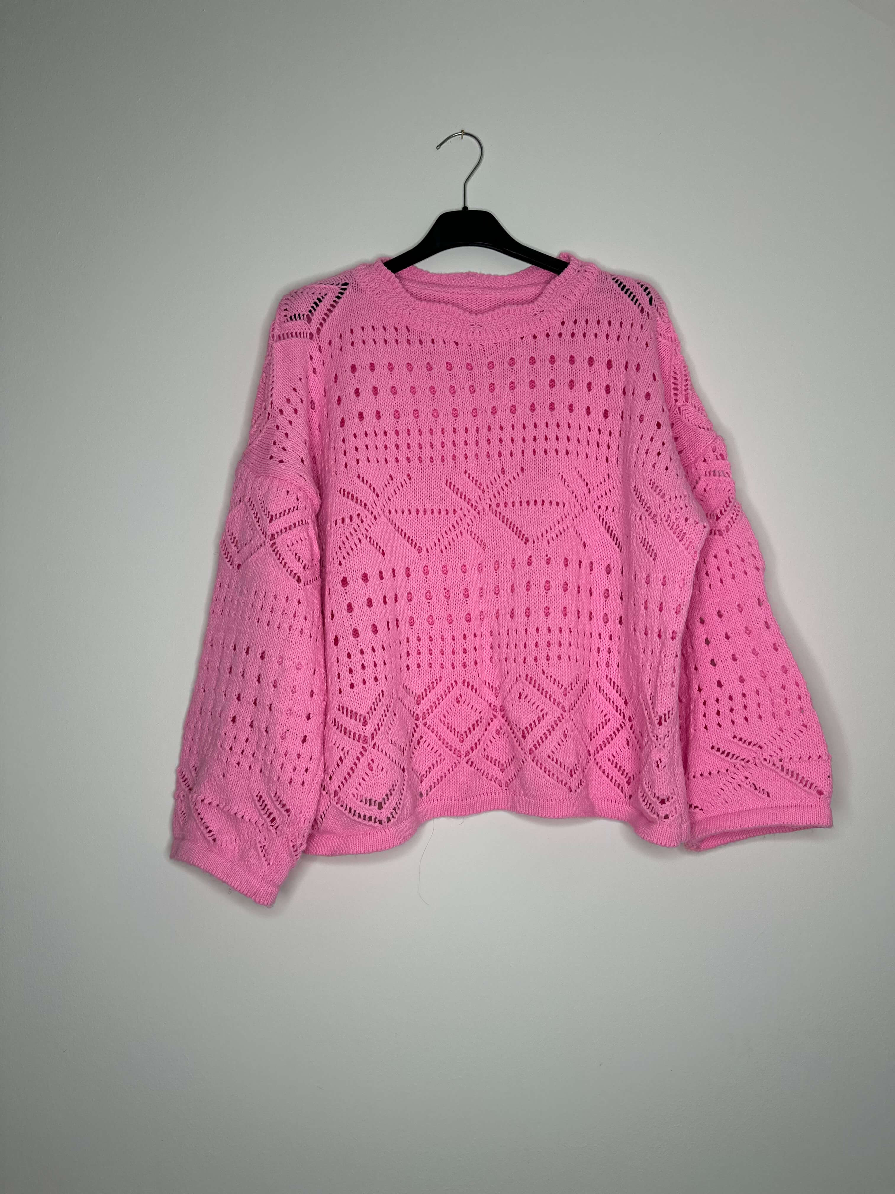 Pull en maille