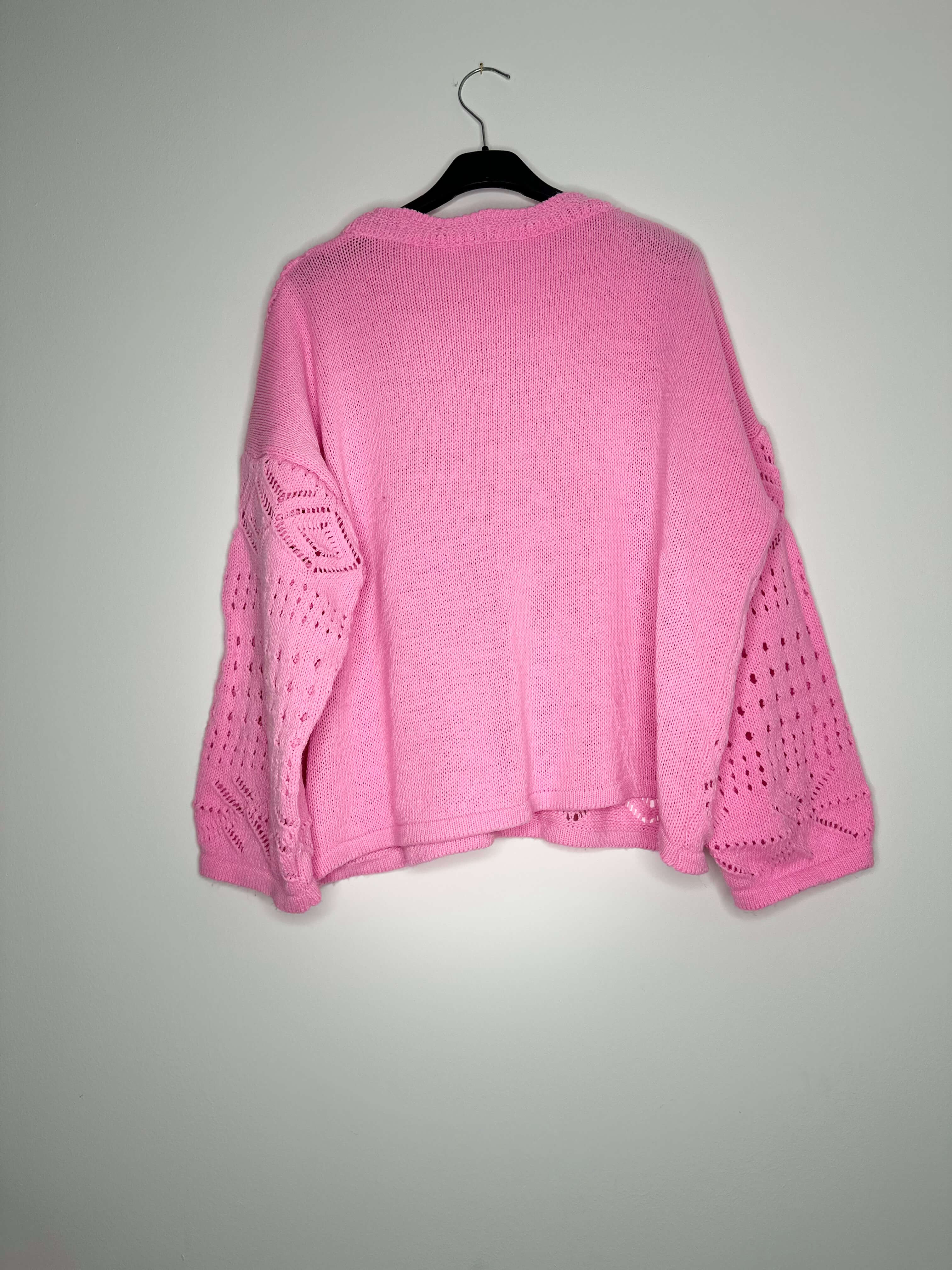 Pull en maille