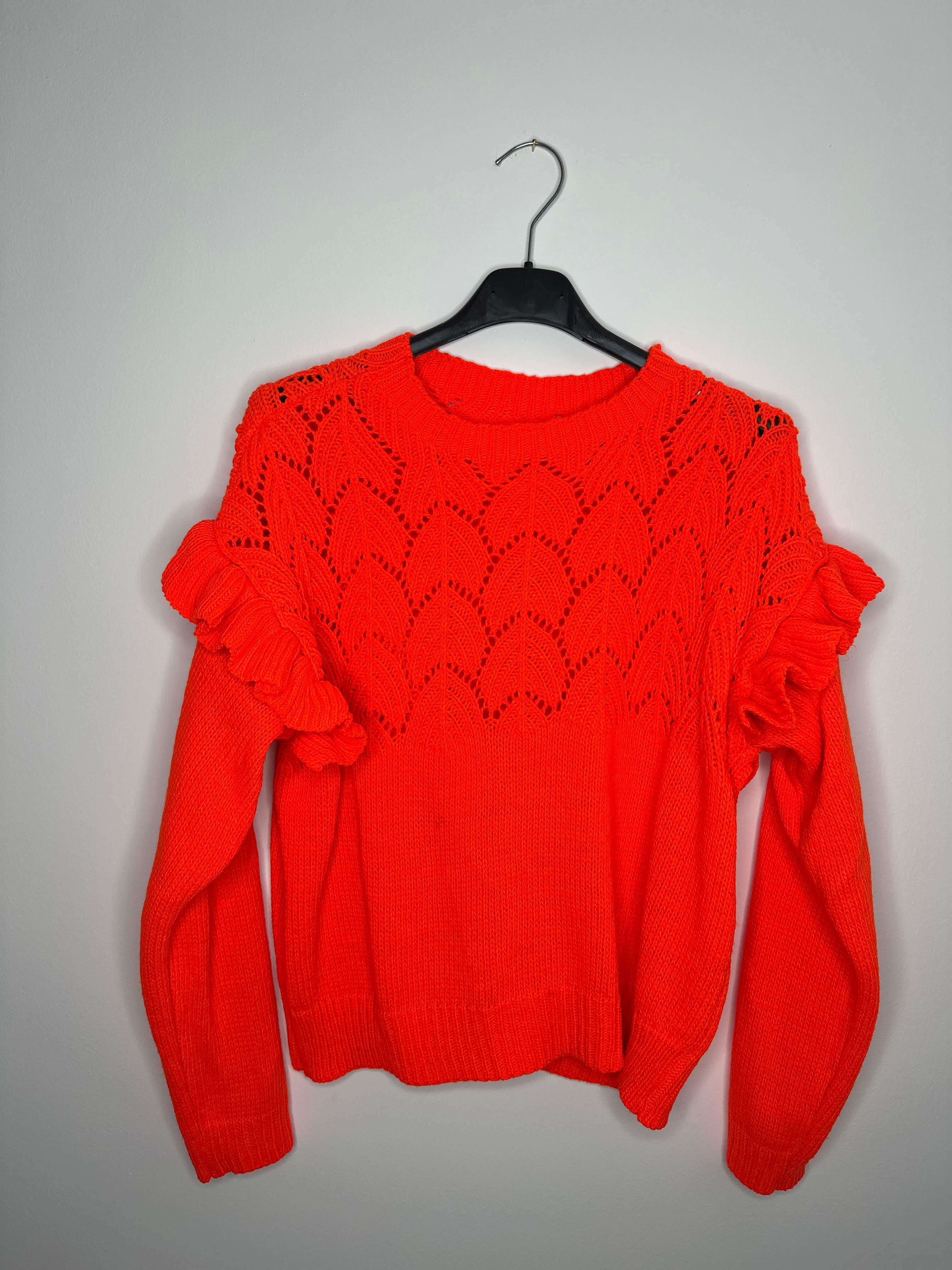 Pull en maille