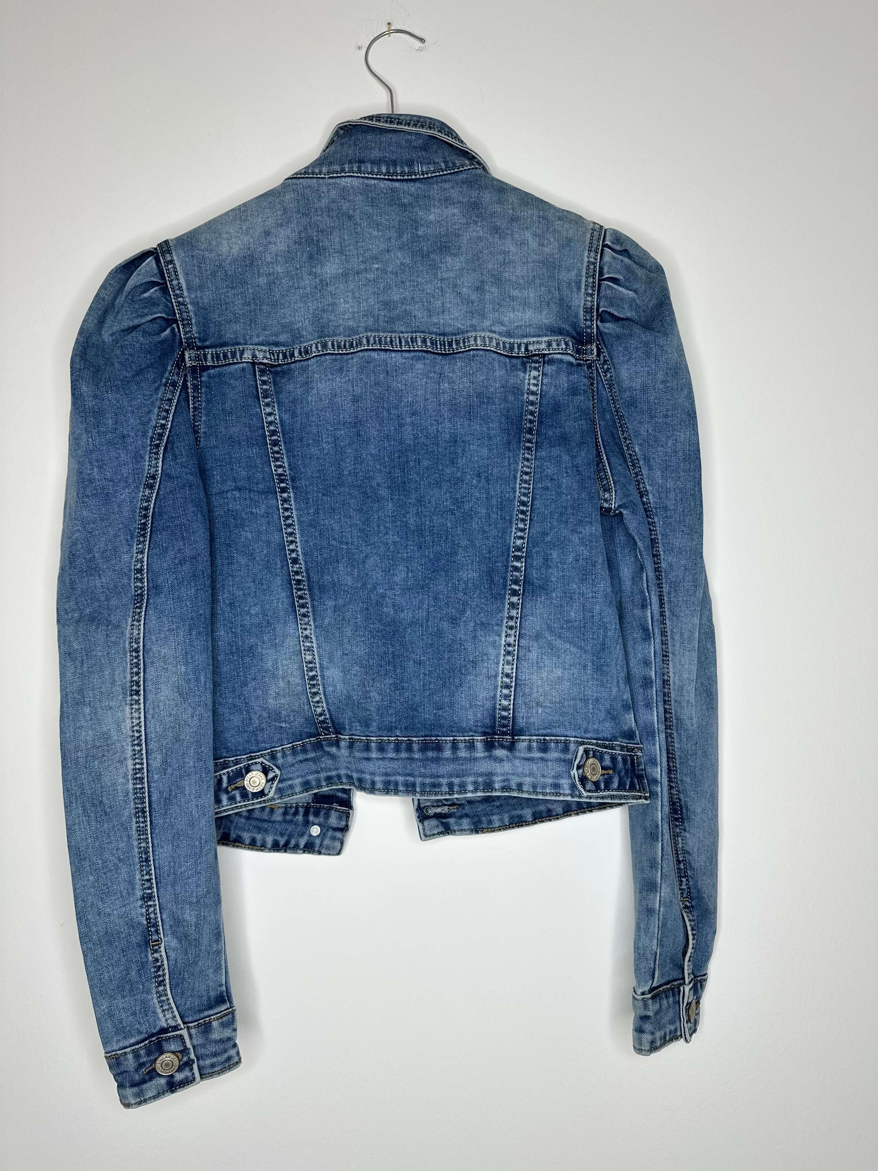 Veste en jean