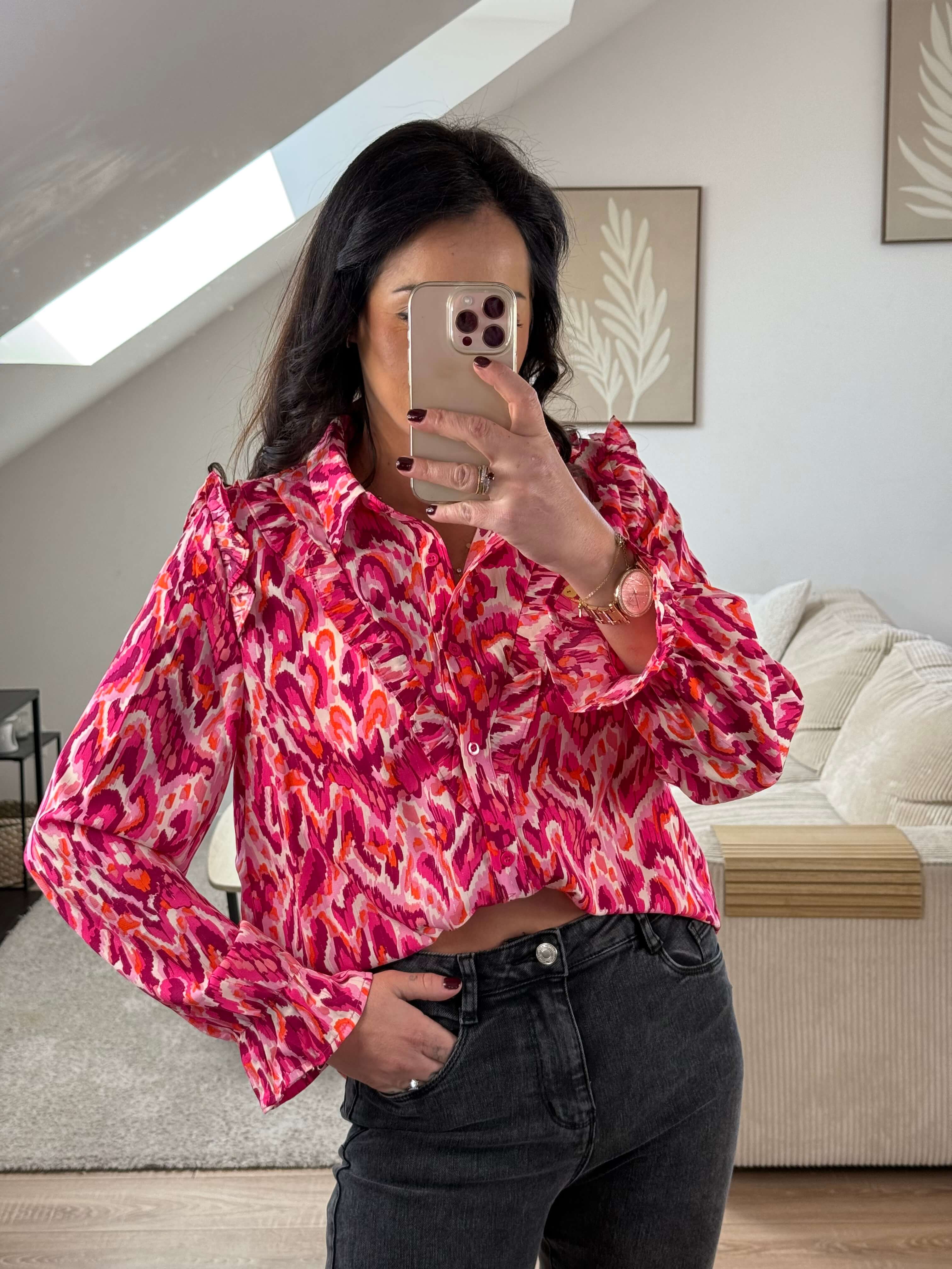 Chemise - Ambre