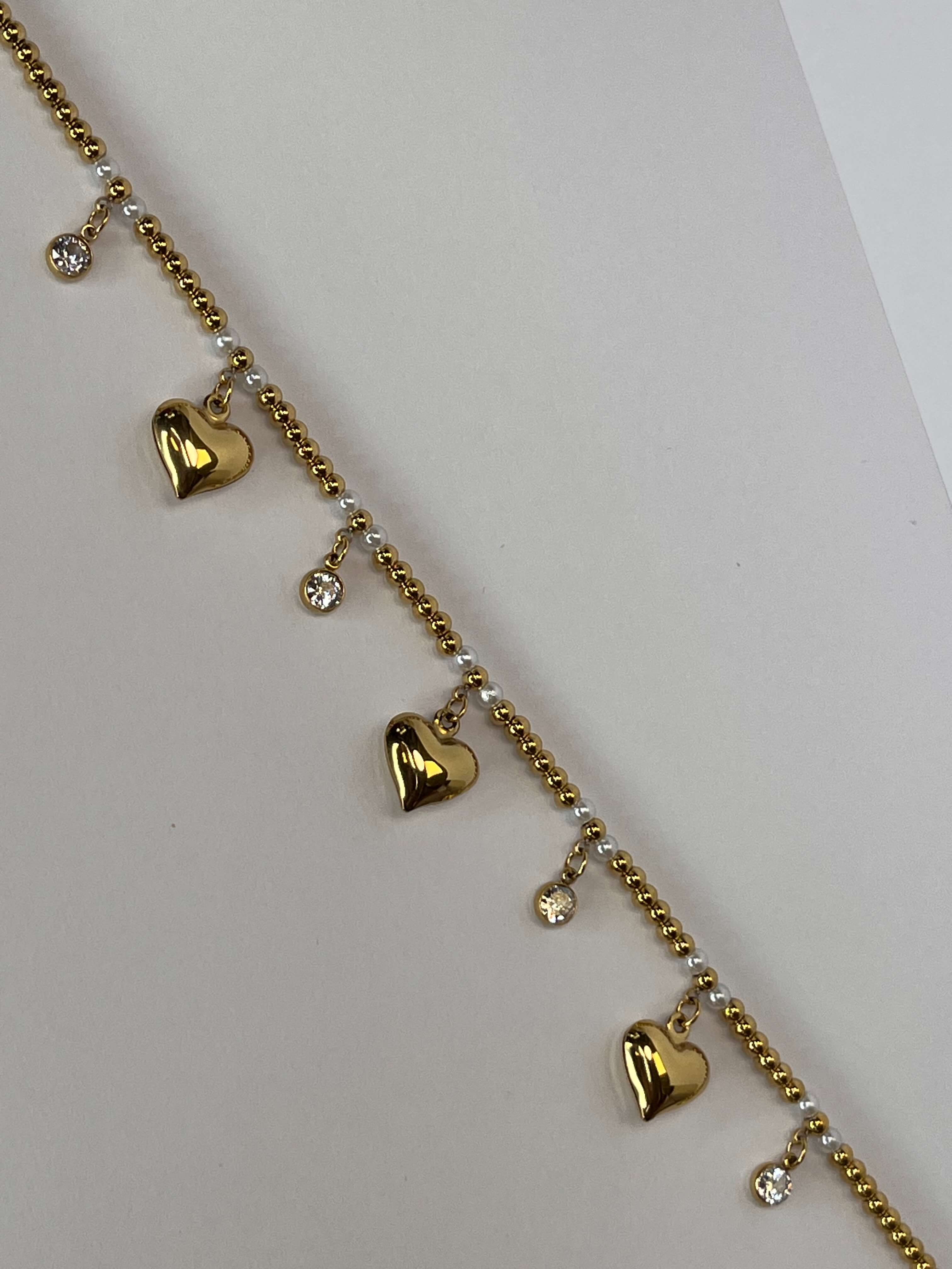 Bracelet de cheville