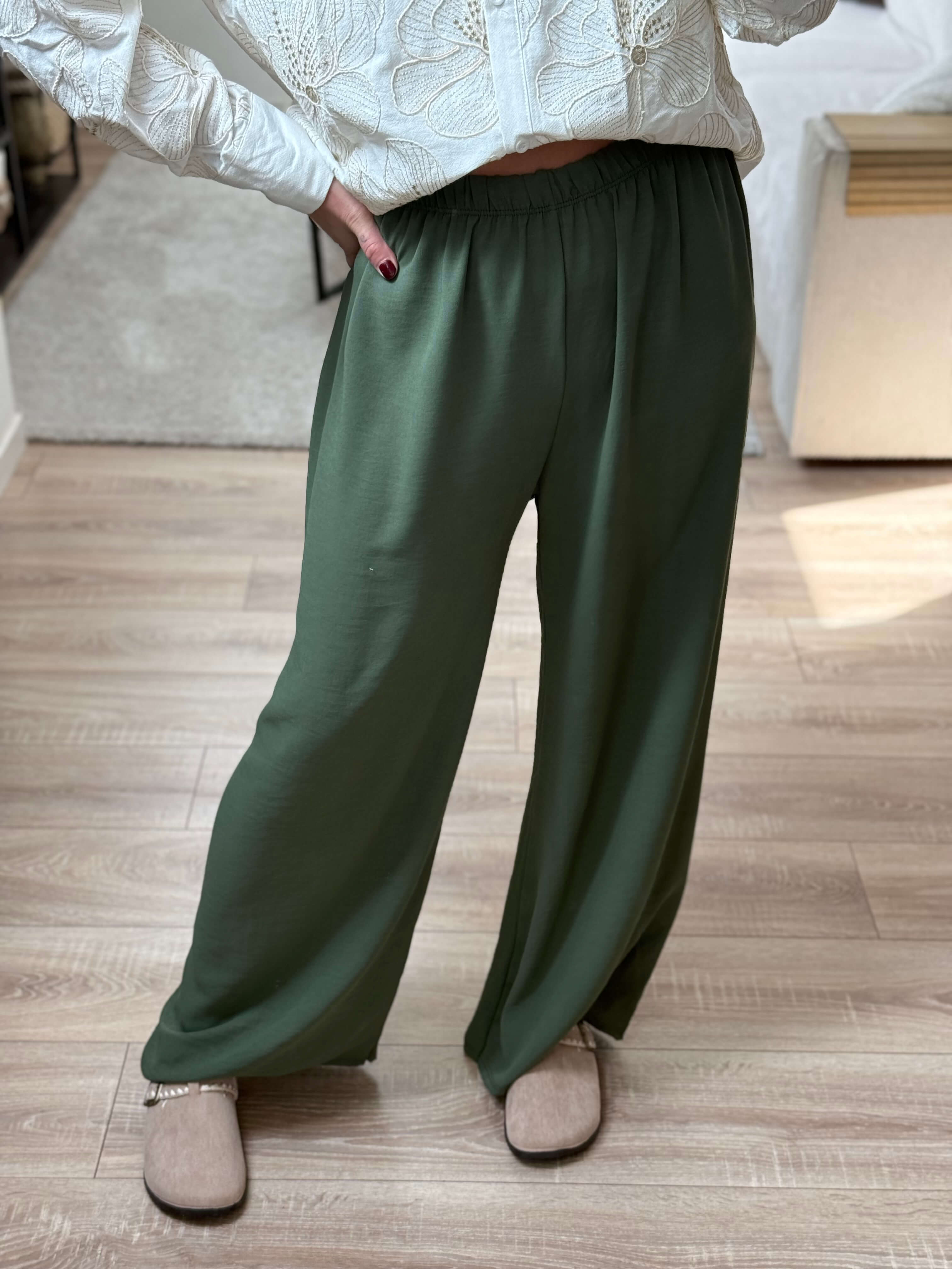 Pantalon fluide - Victoire