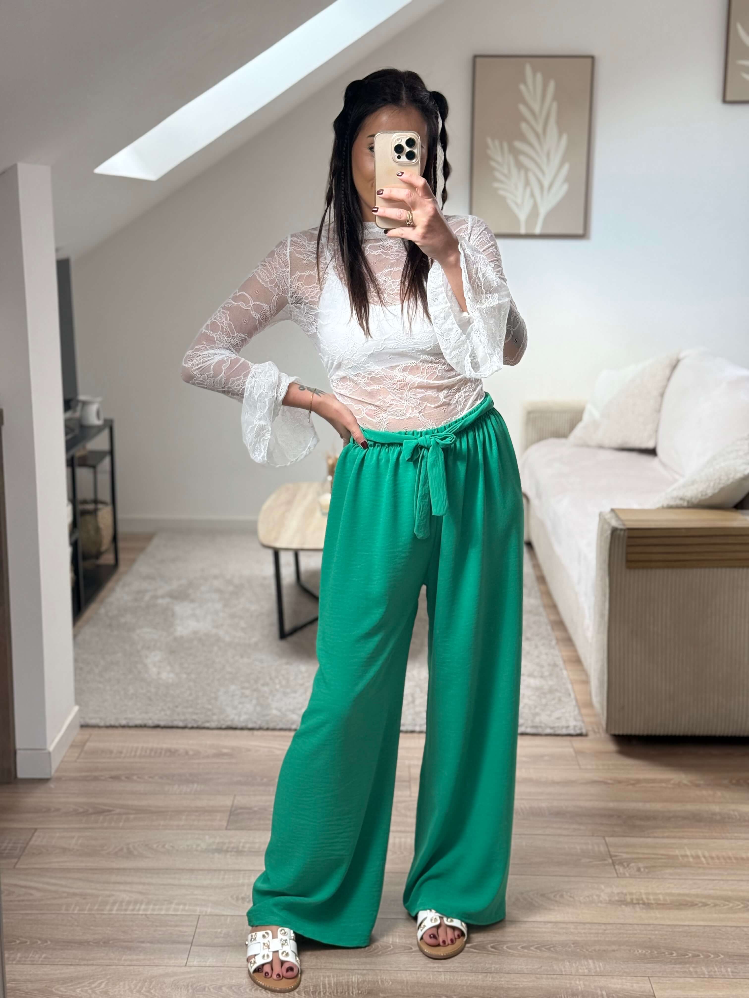 Pantalon fluide - Victoire