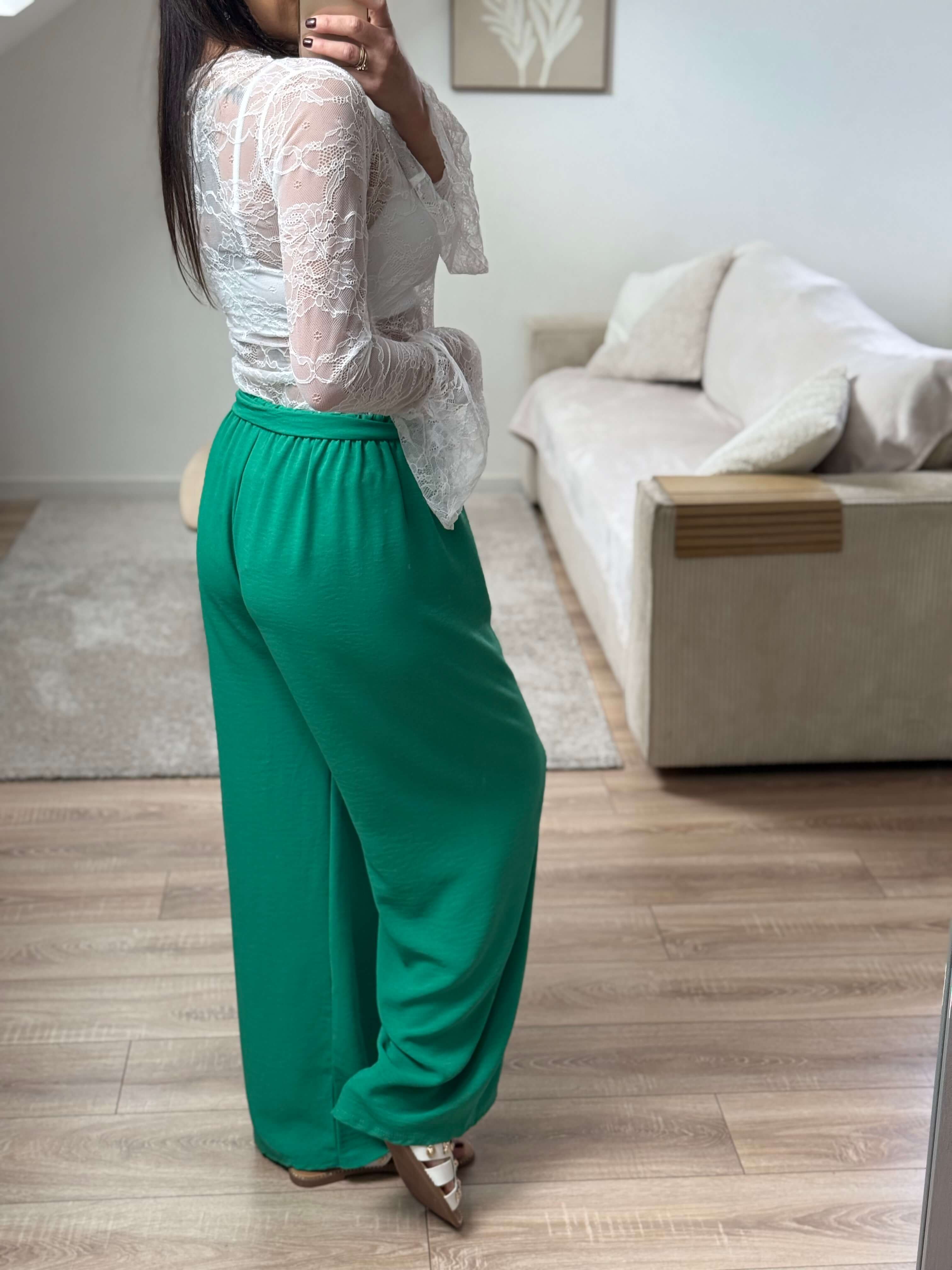 Pantalon fluide - Victoire