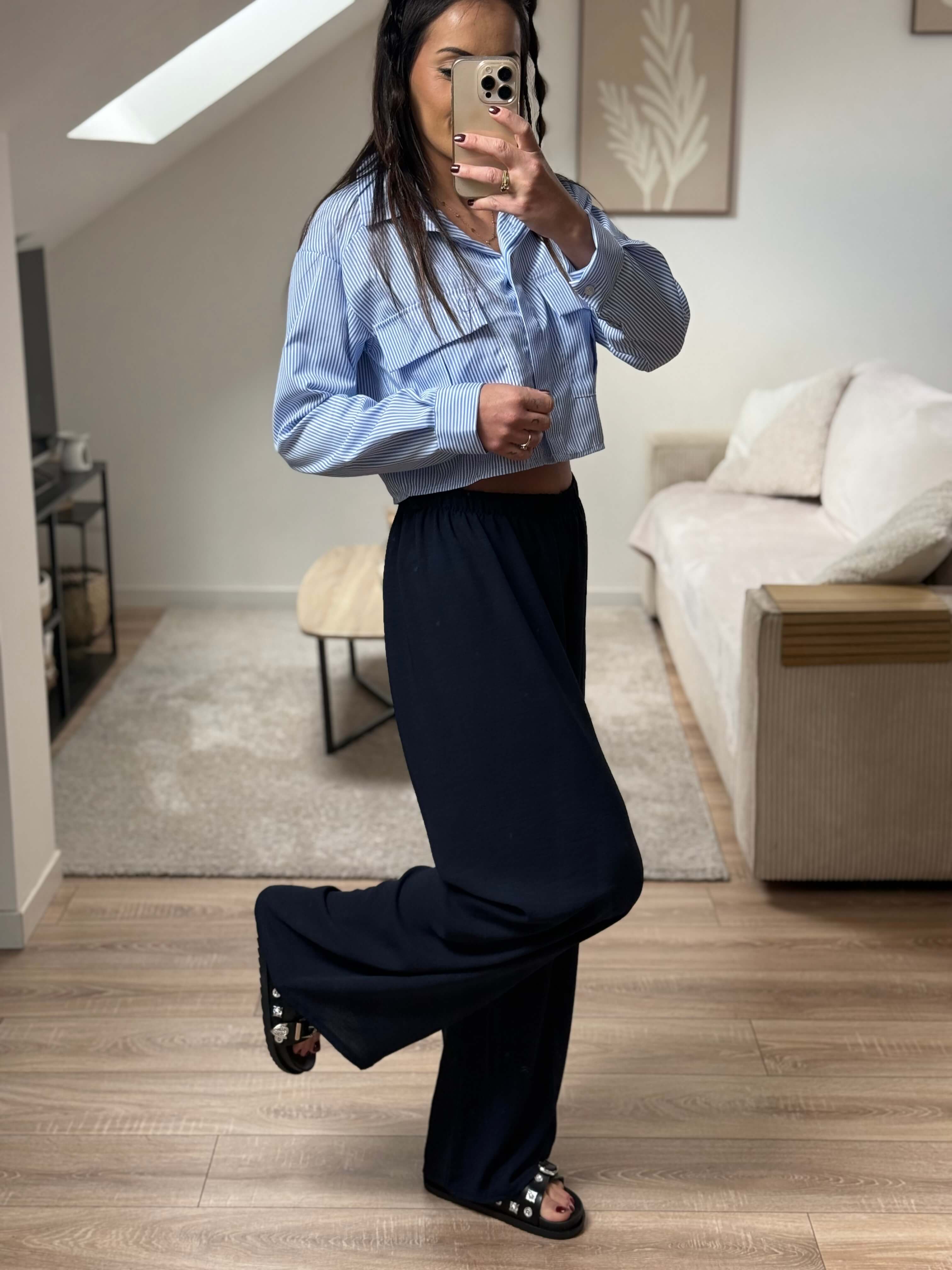 Pantalon fluide - Victoire