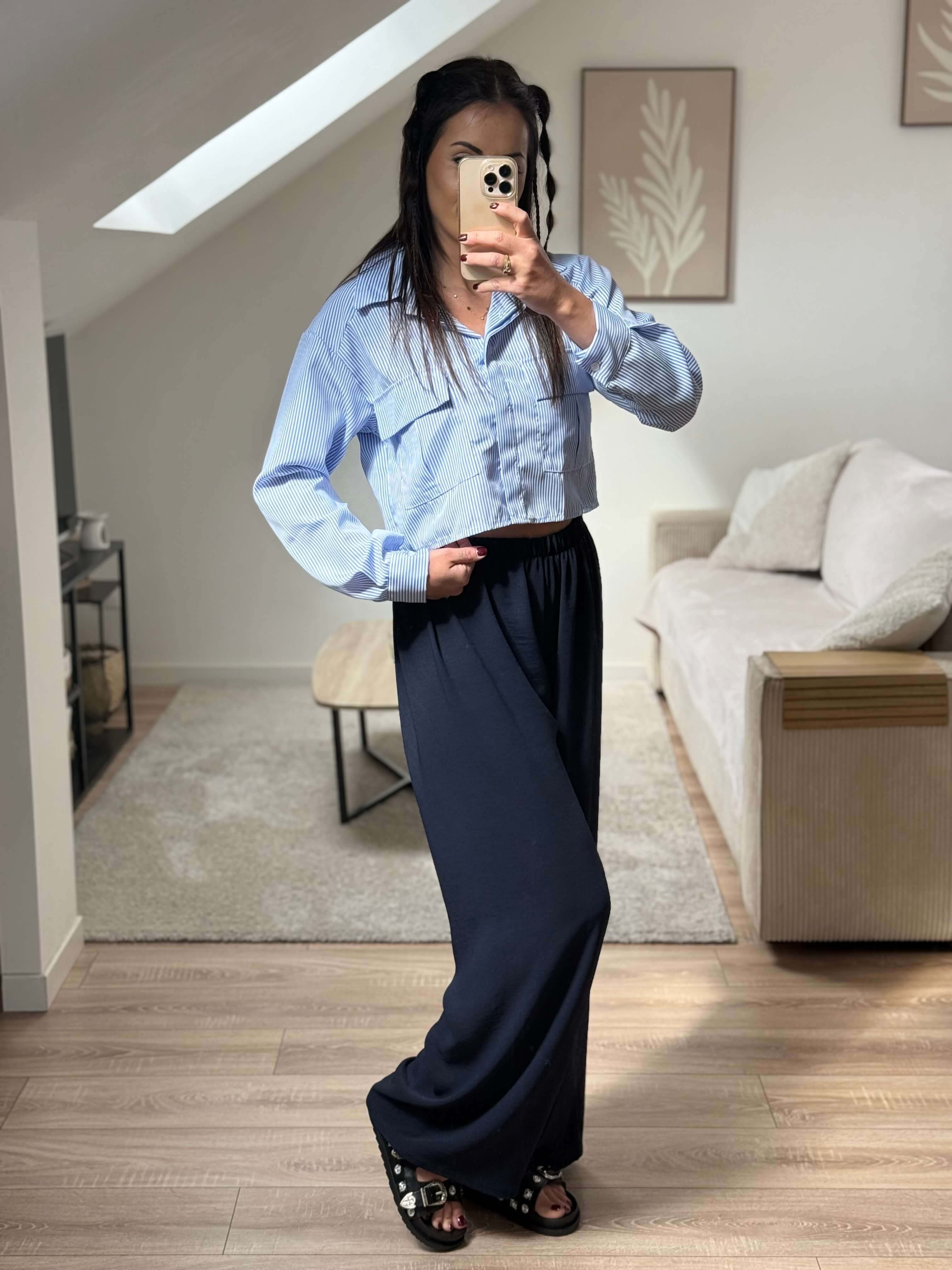 Pantalon fluide - Victoire