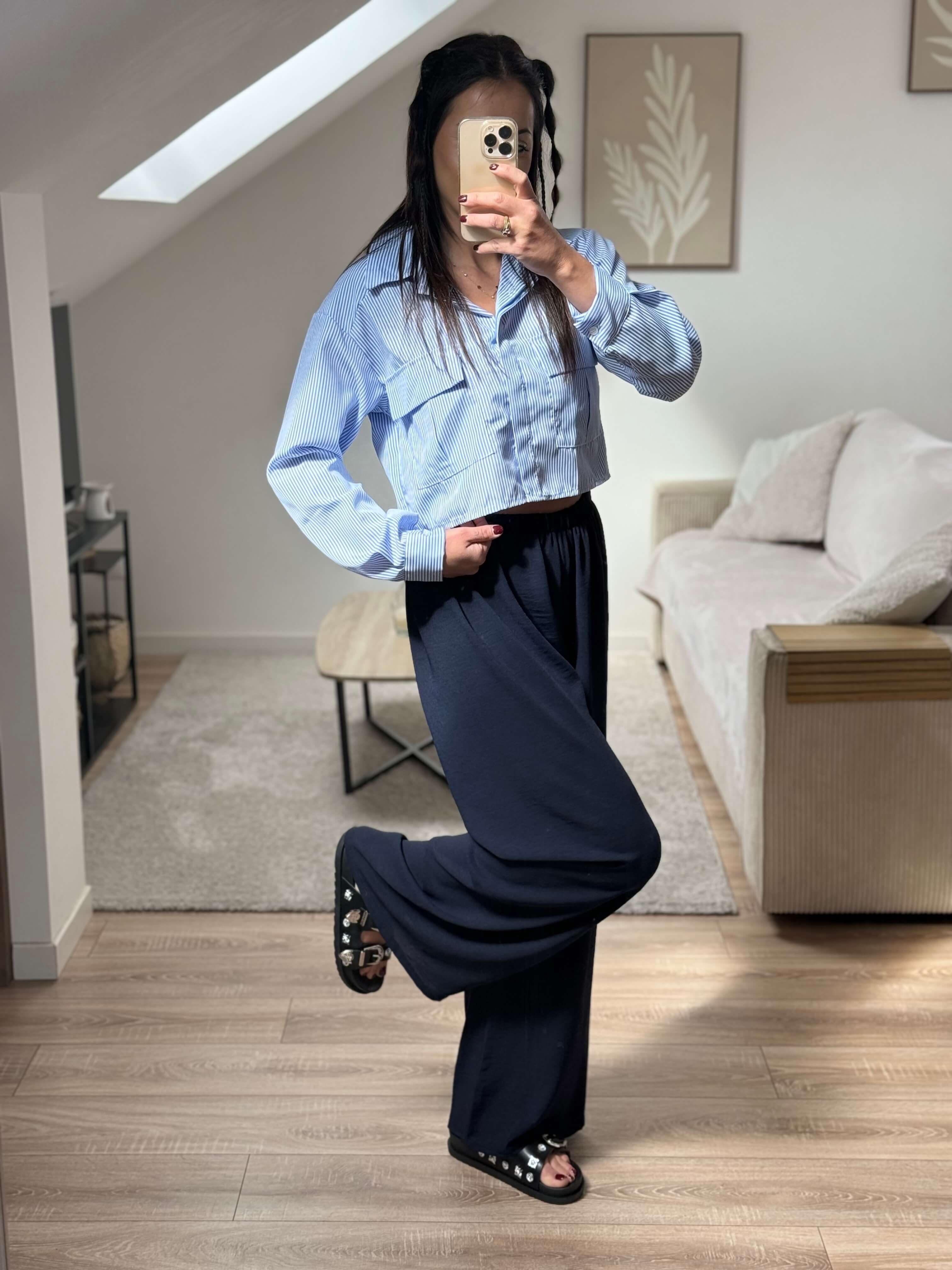 Pantalon fluide - Victoire