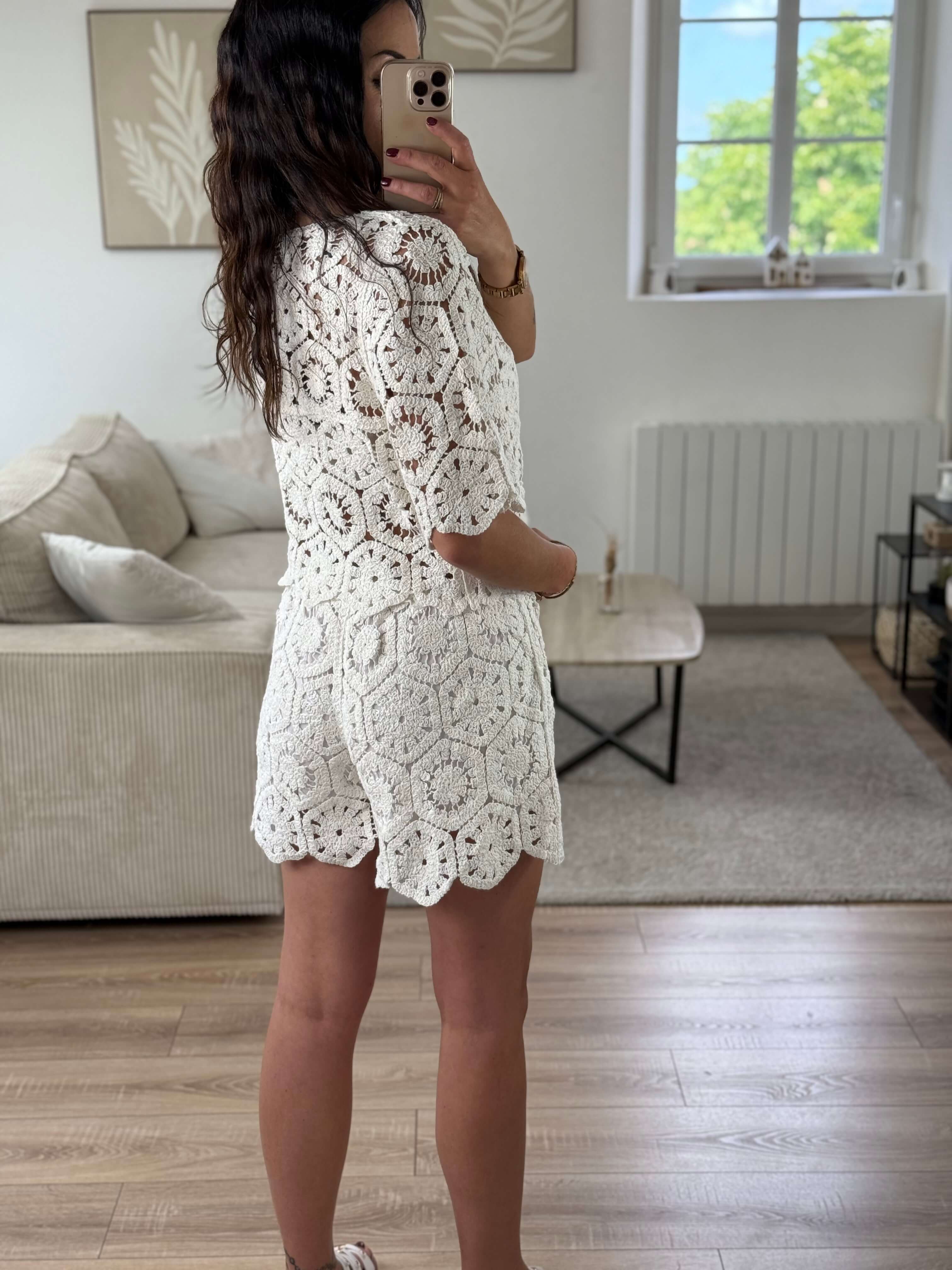 Ensemble crochet - Lola