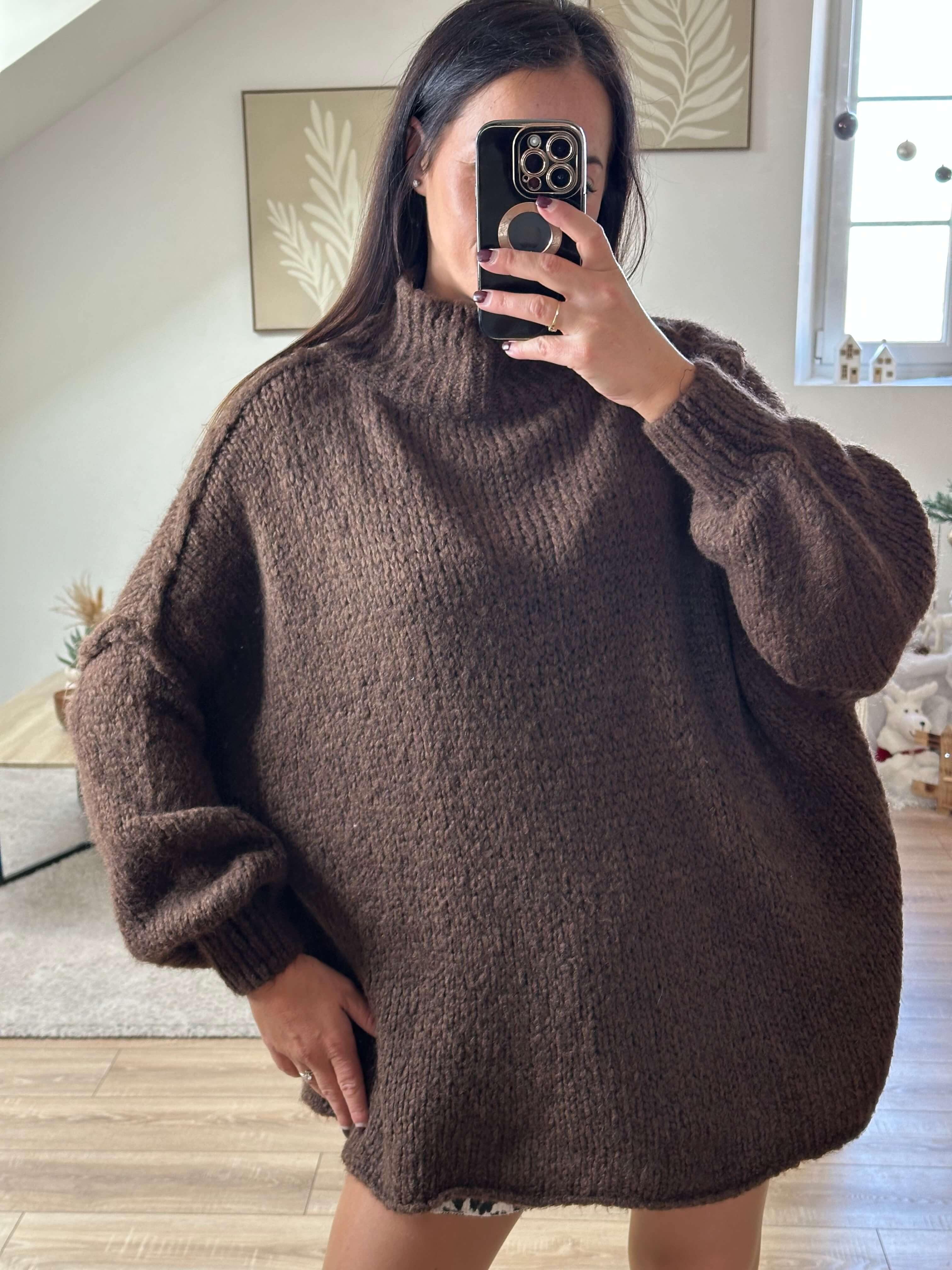 Pull oversize - Meliana