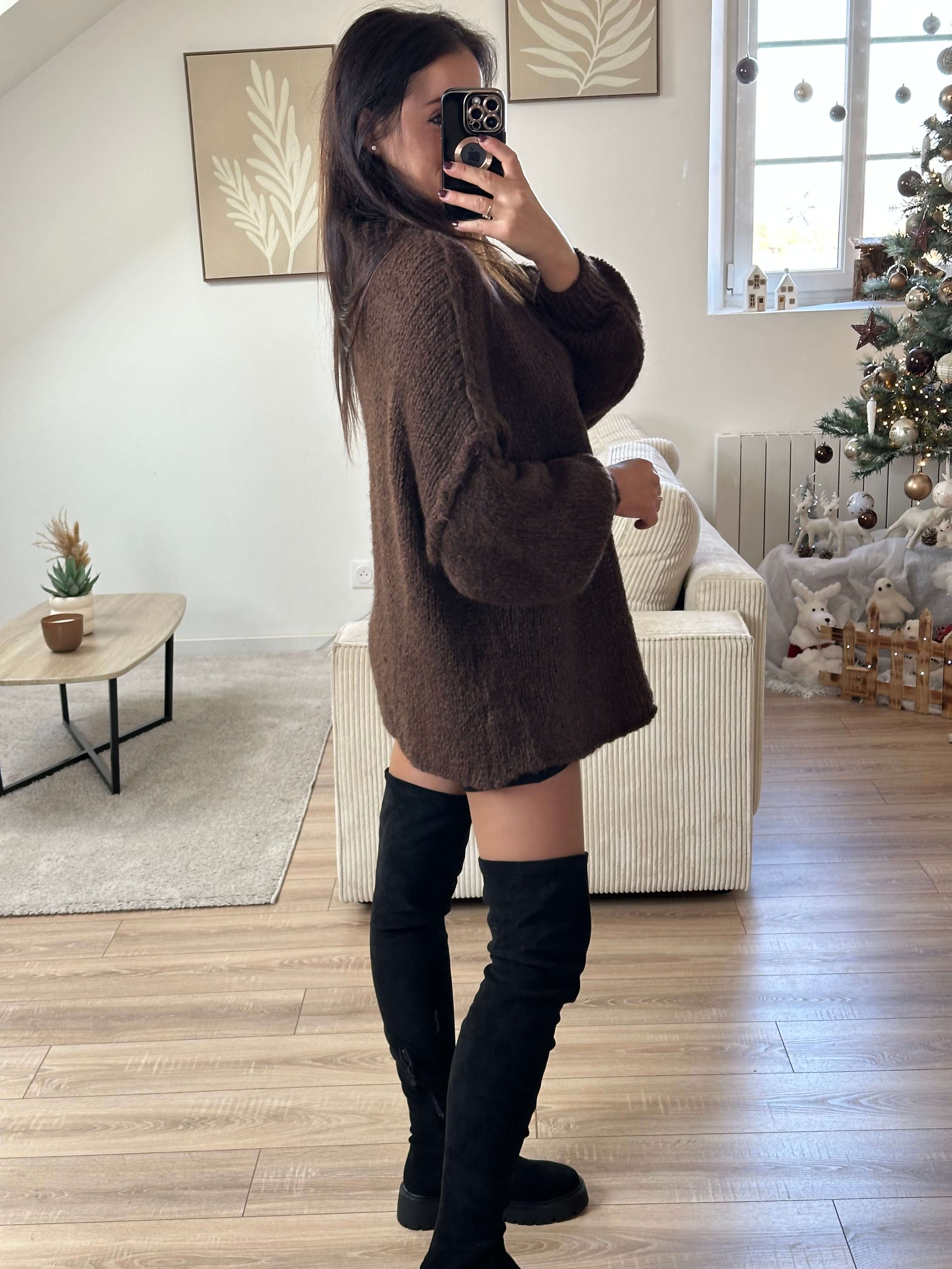 Pull oversize - Meliana