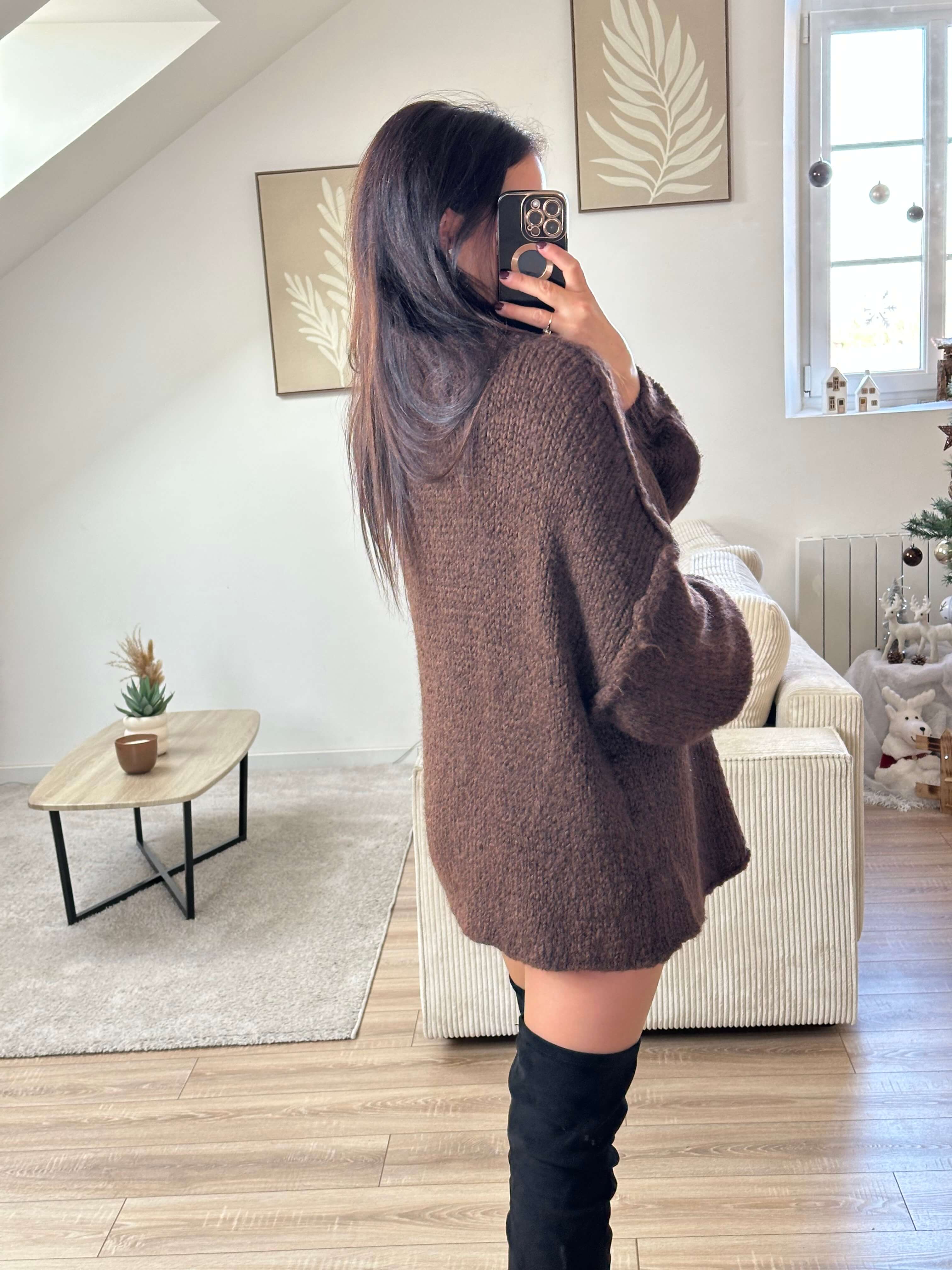 Pull oversize - Meliana