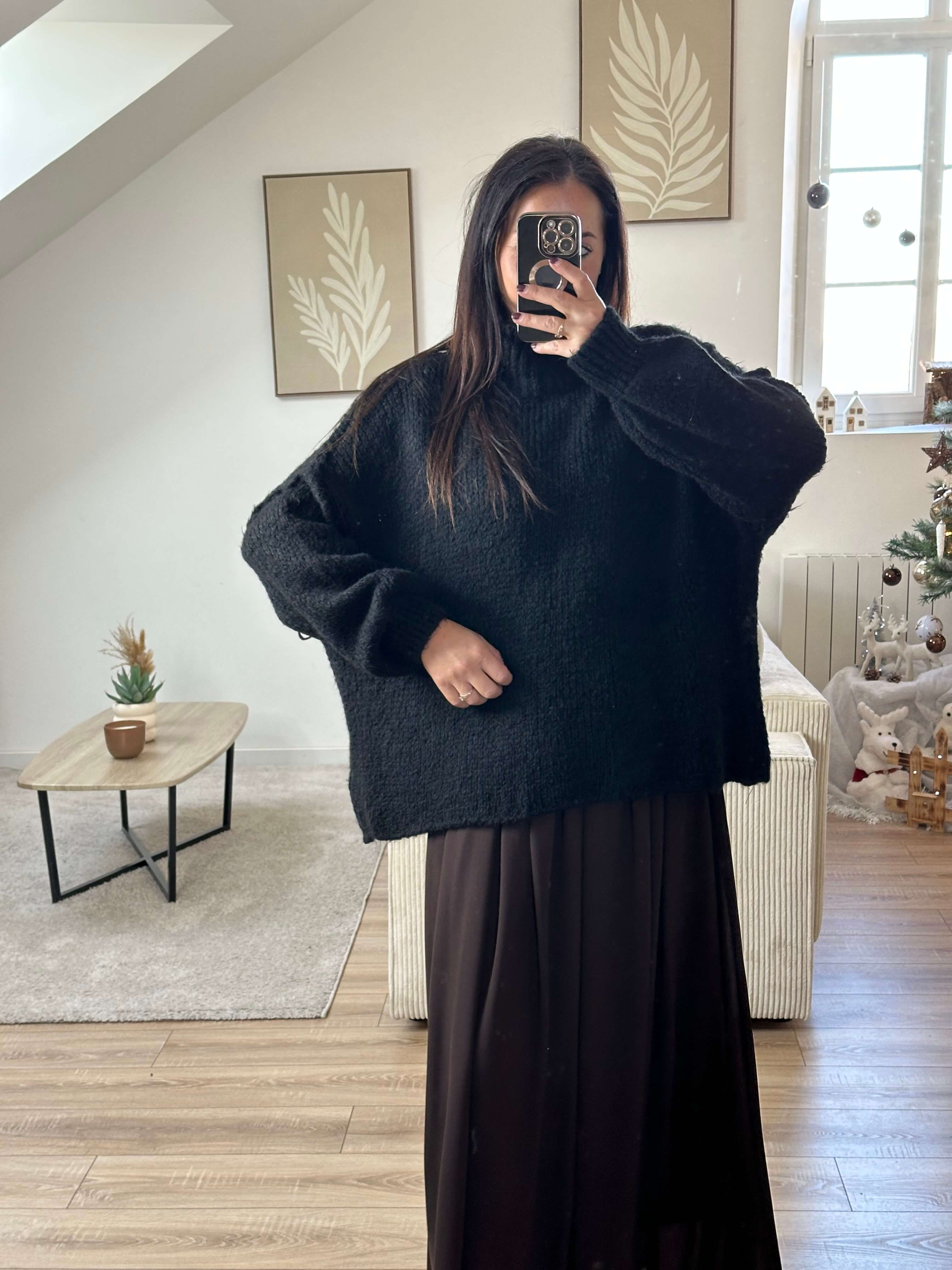 Pull oversize - Meliana