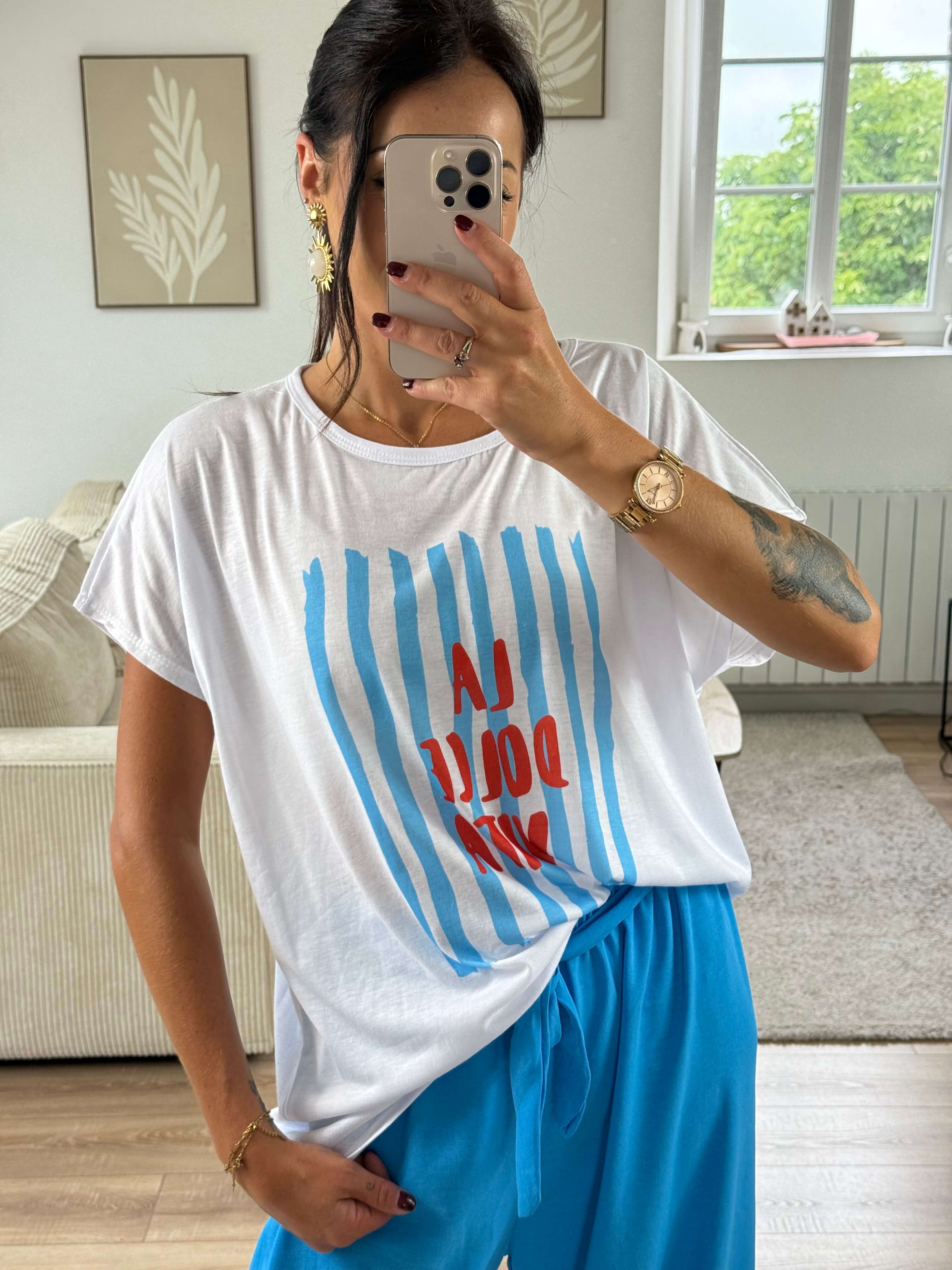 T-shirt - Dolce vita