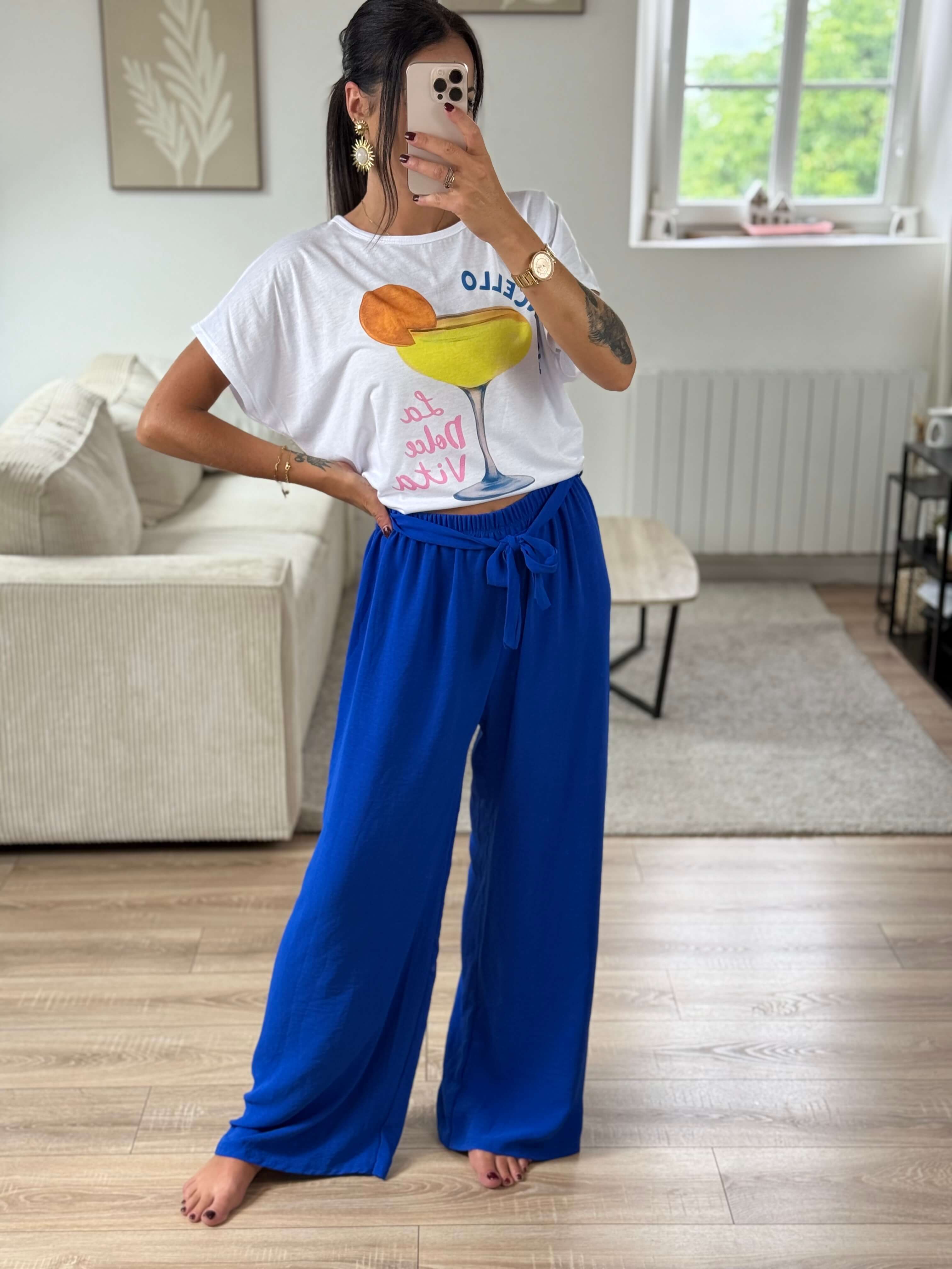 Pantalon fluide - Victoire