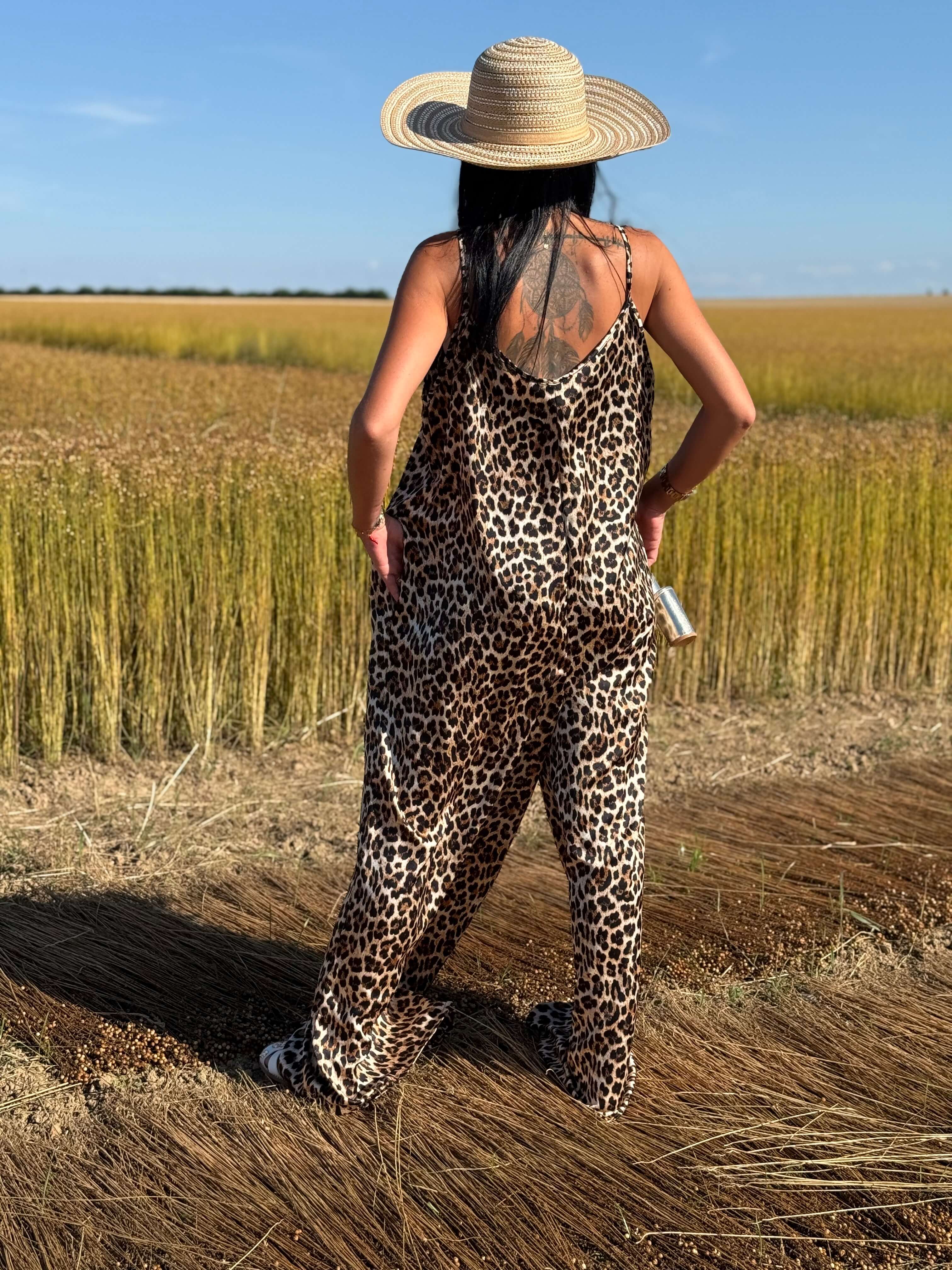 Combi pantalon - Elowen