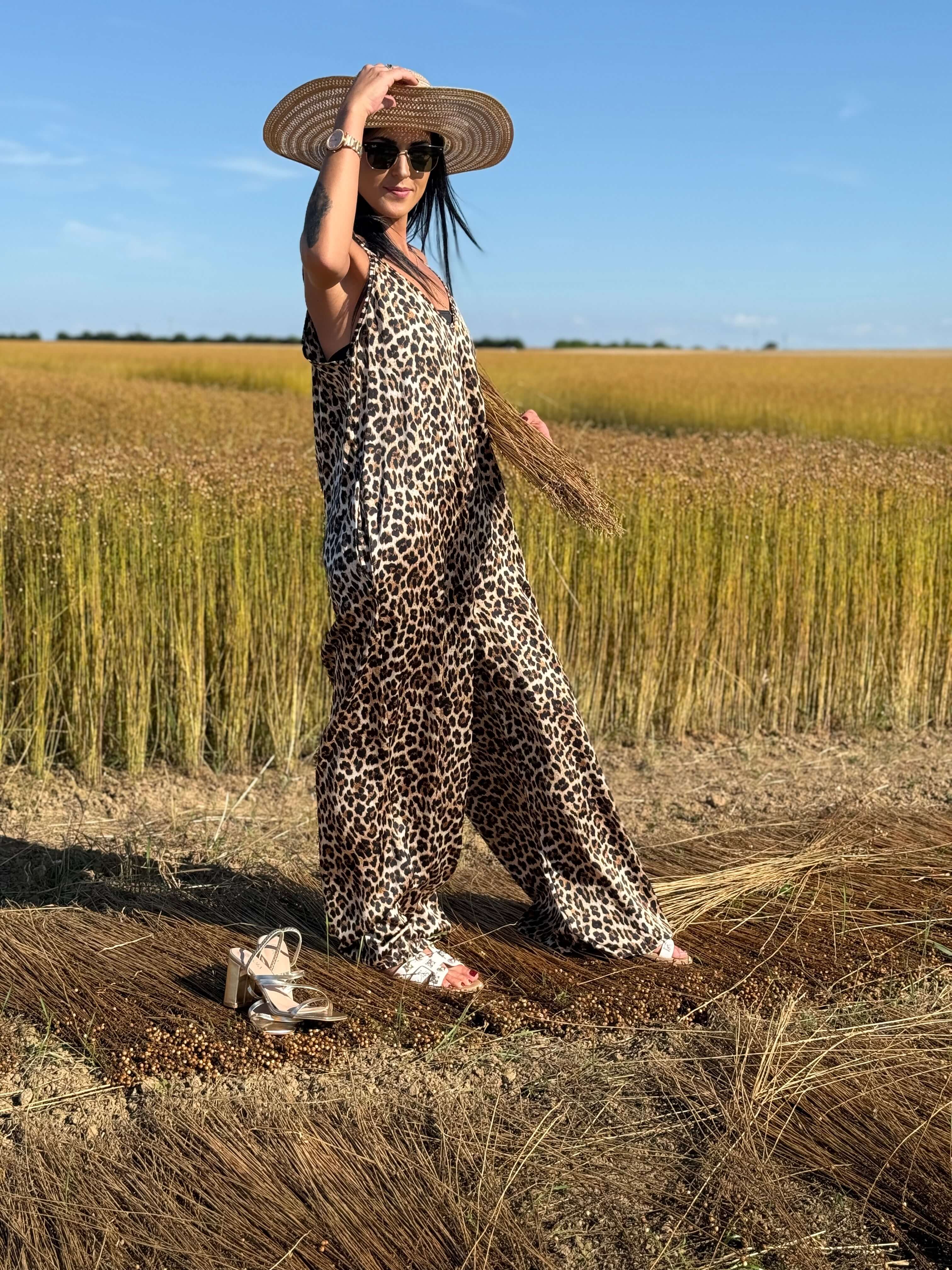 Combi pantalon - Elowen
