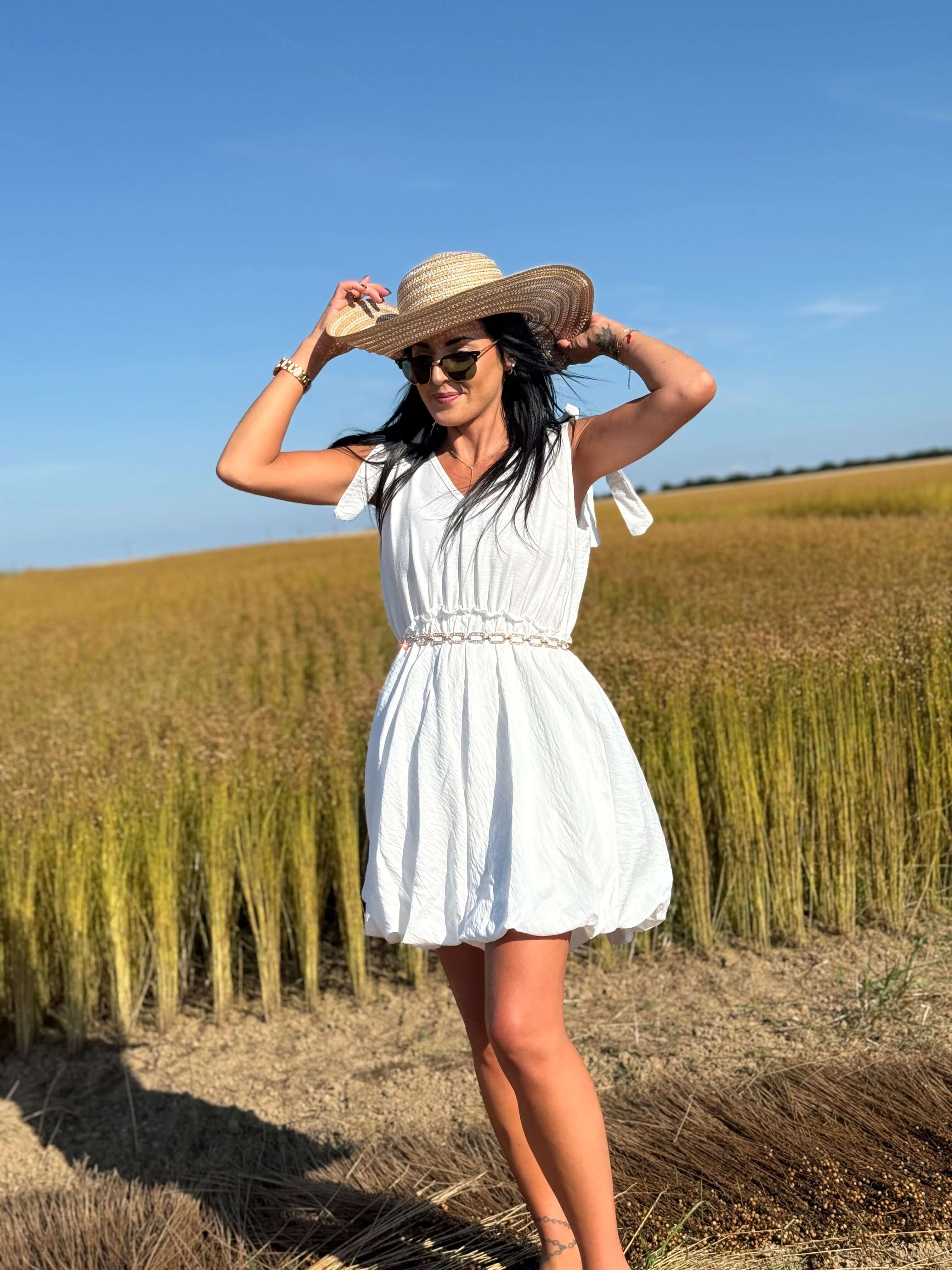 Robe courte - Lisa
