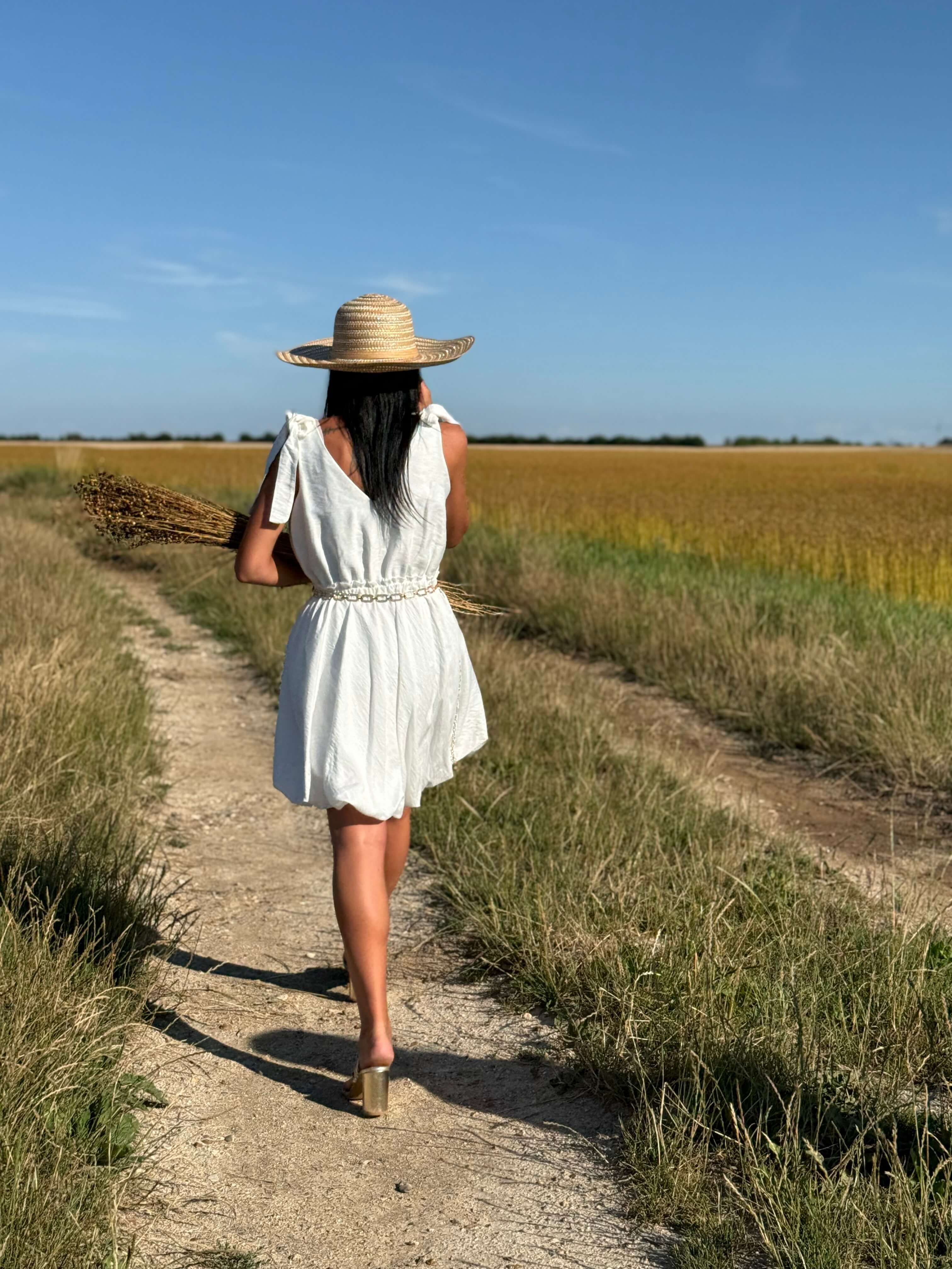 Robe courte - Lisa