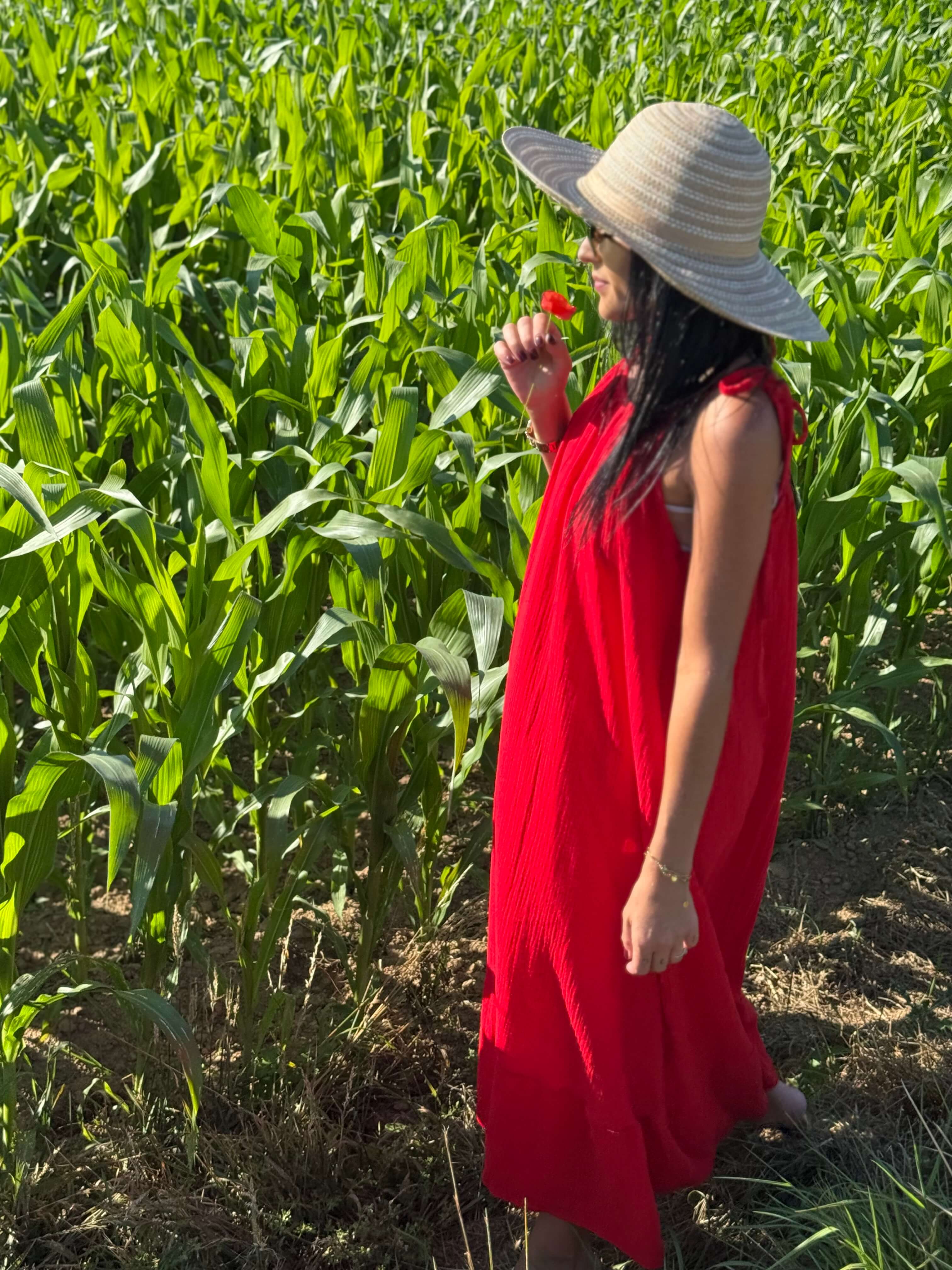 Robe longue - Enola