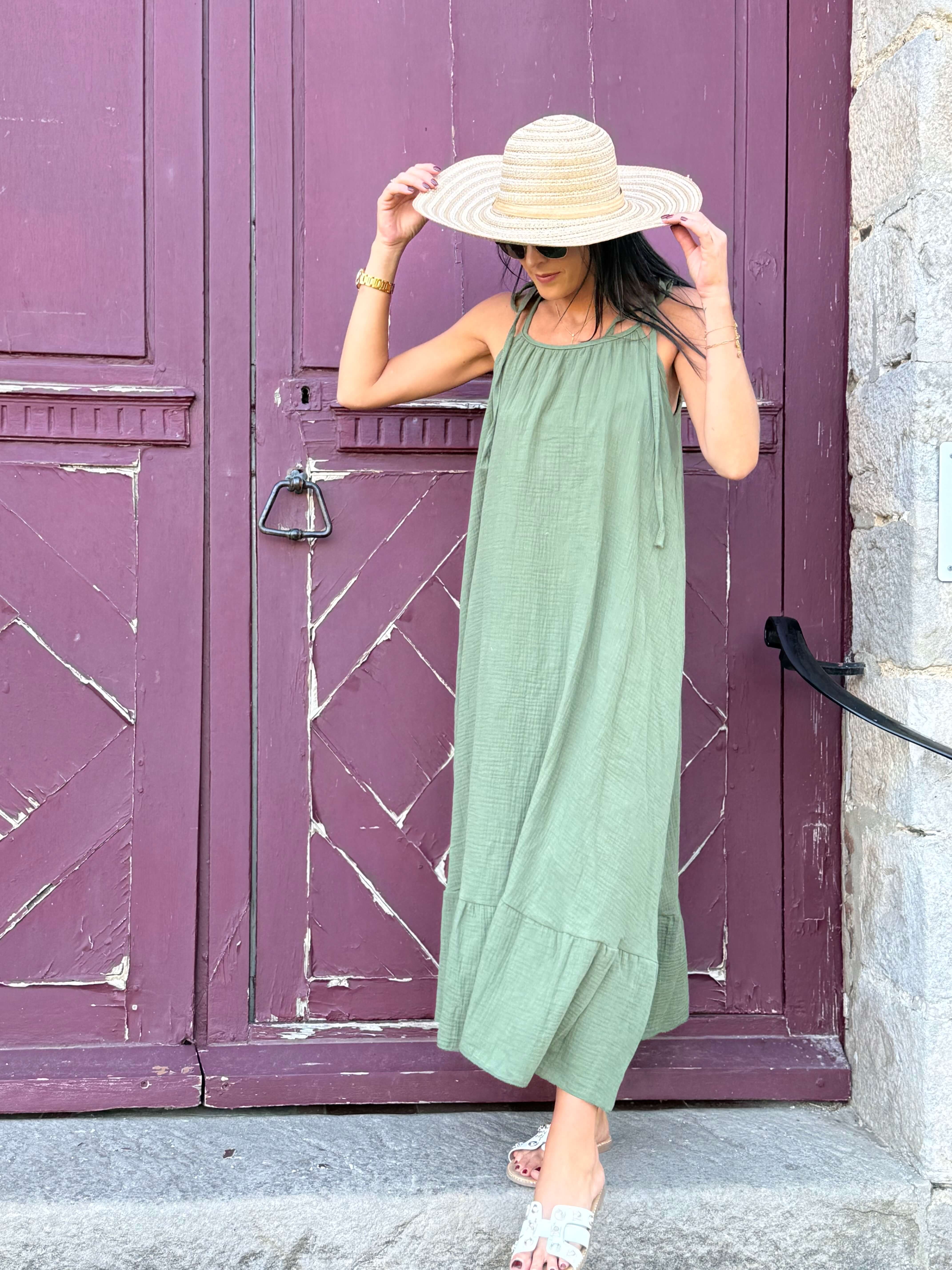Robe longue - Enola