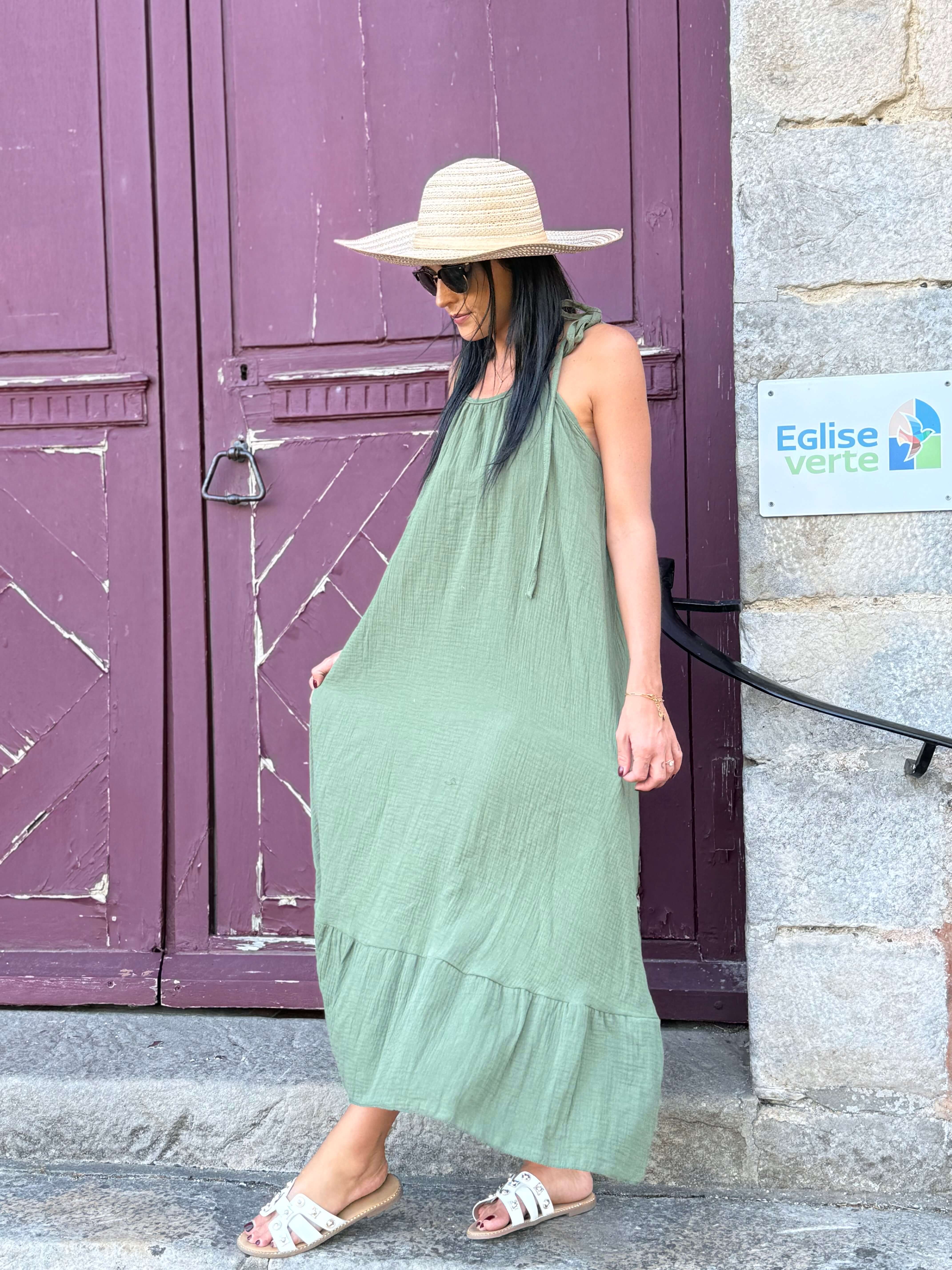 Robe longue - Enola