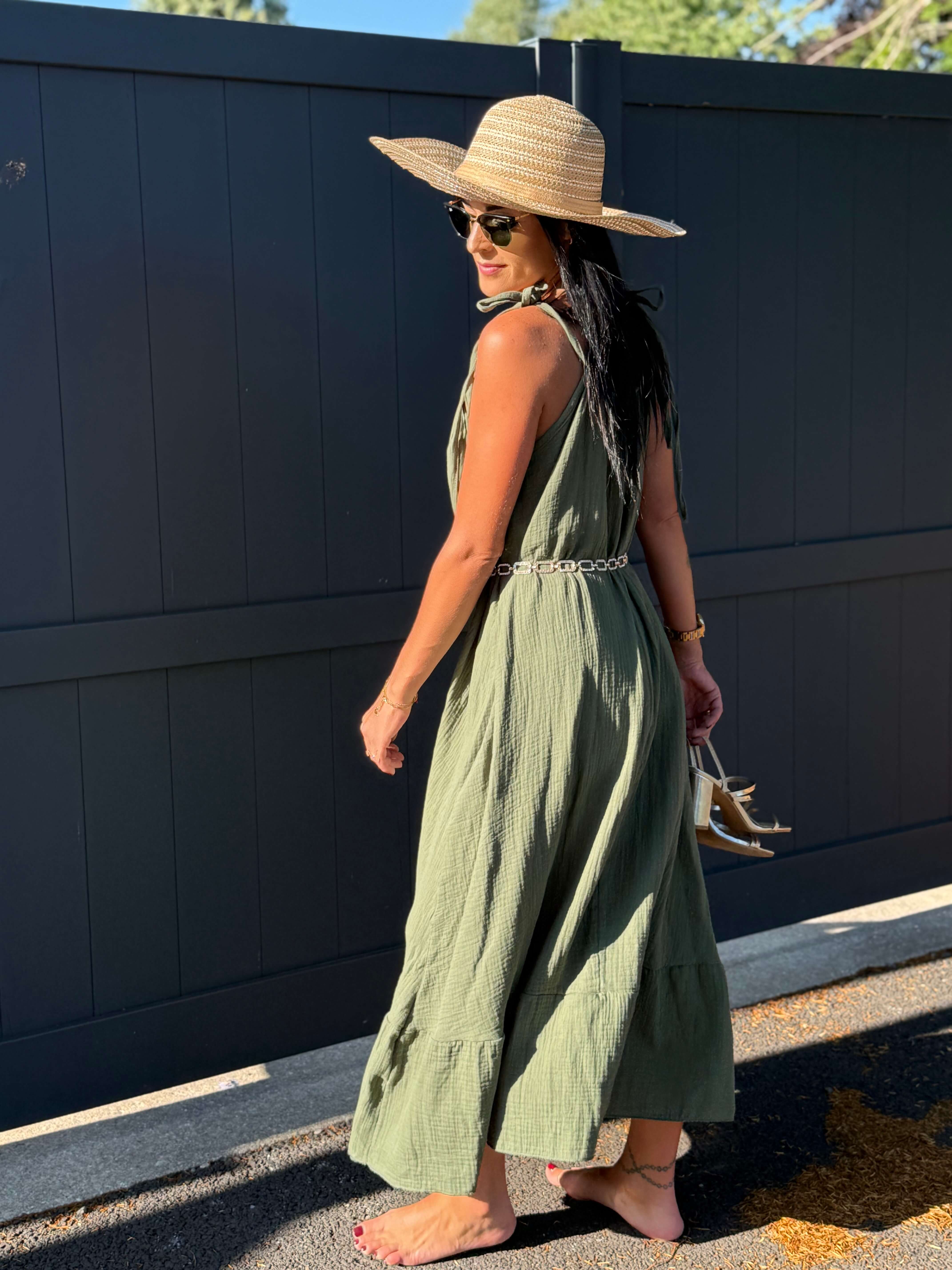 Robe longue - Enola