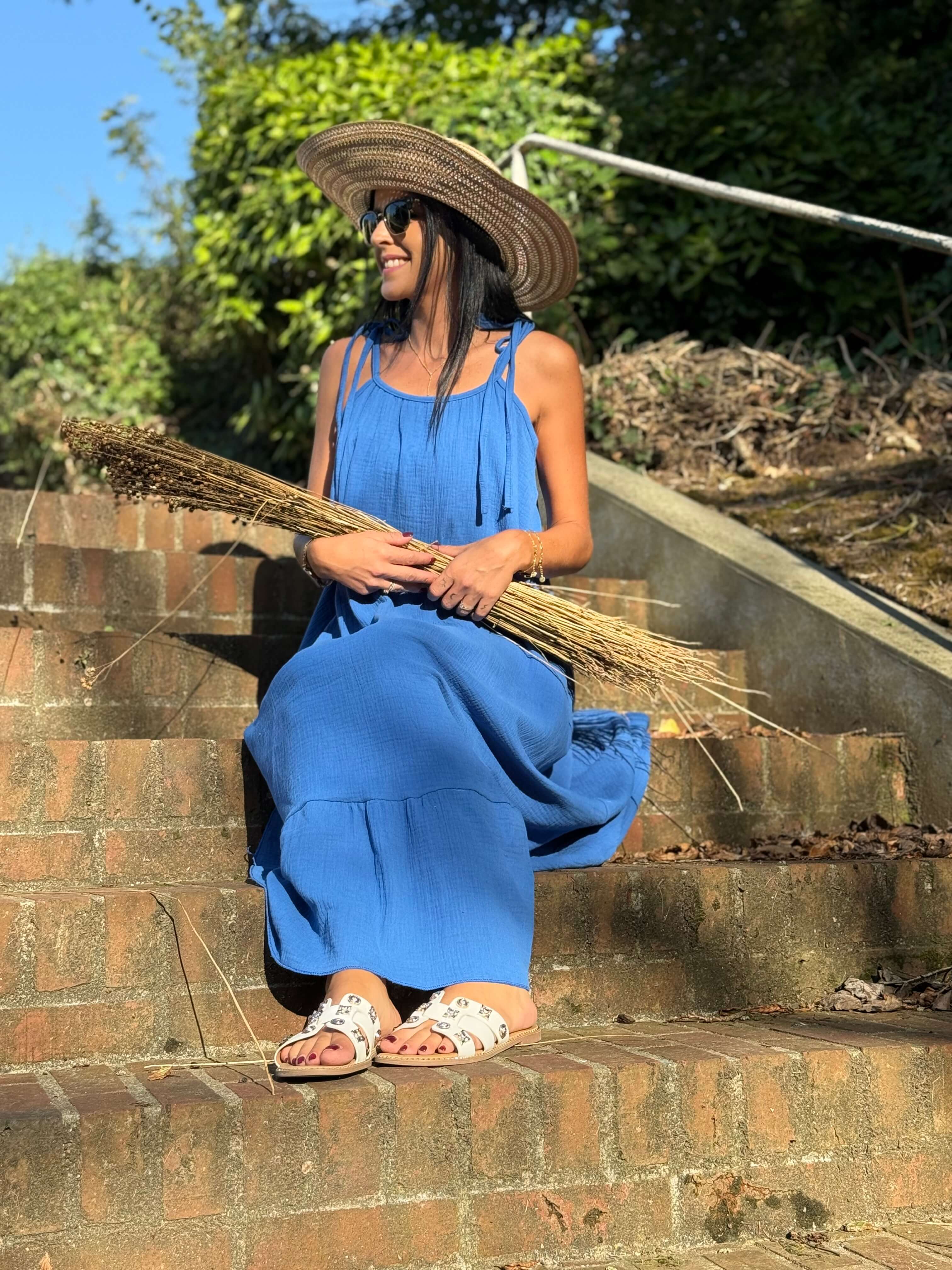 Robe longue - Enola