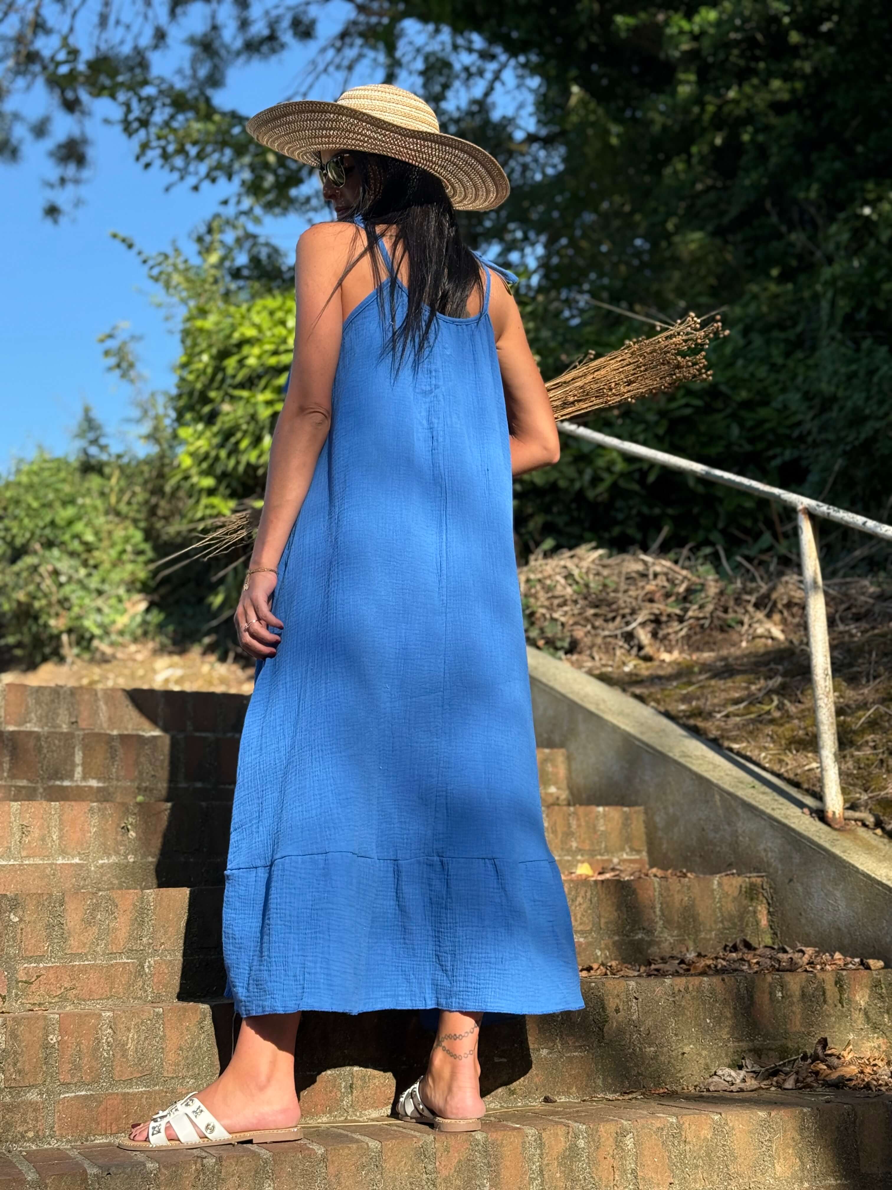 Robe longue - Enola
