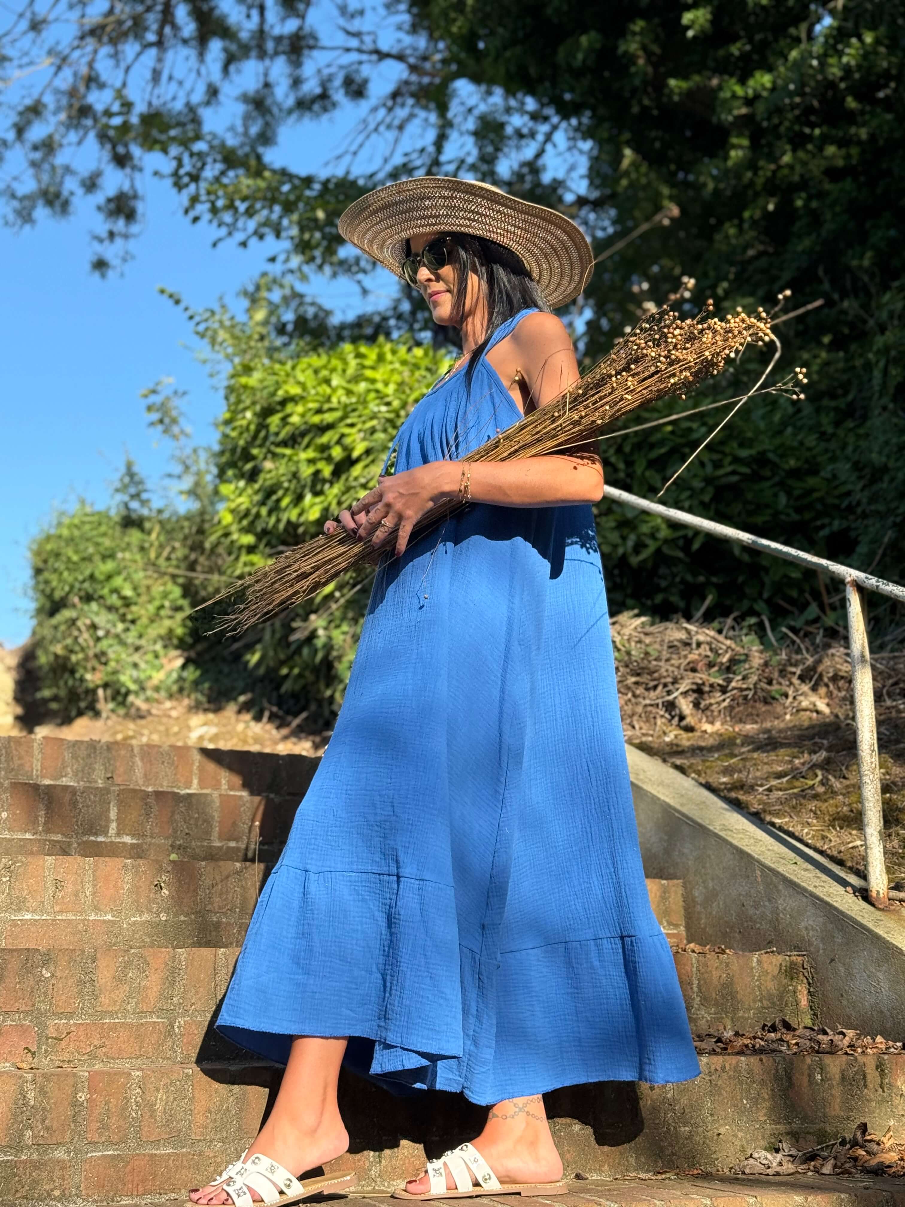 Robe longue - Enola