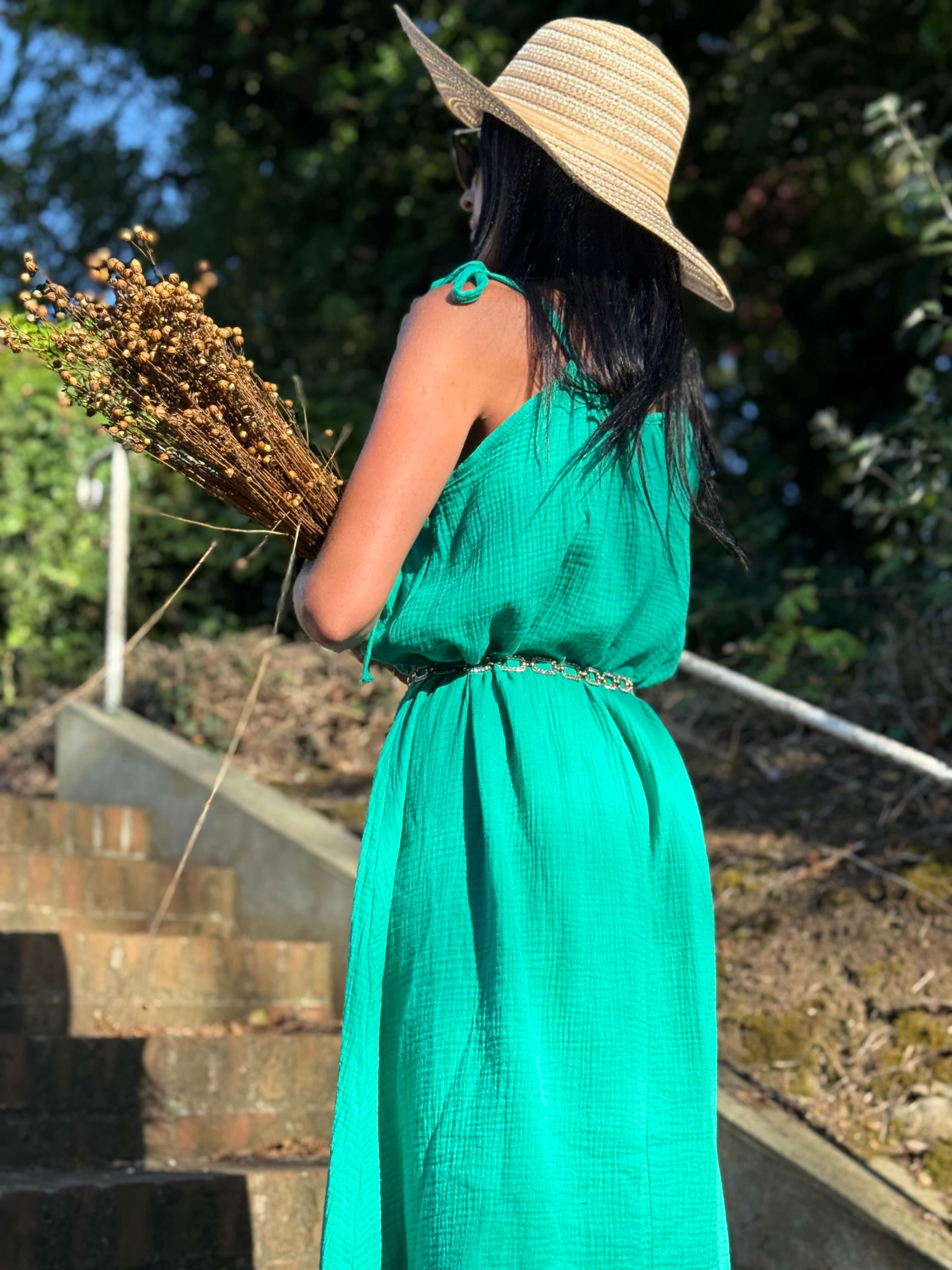 Robe longue - Enola