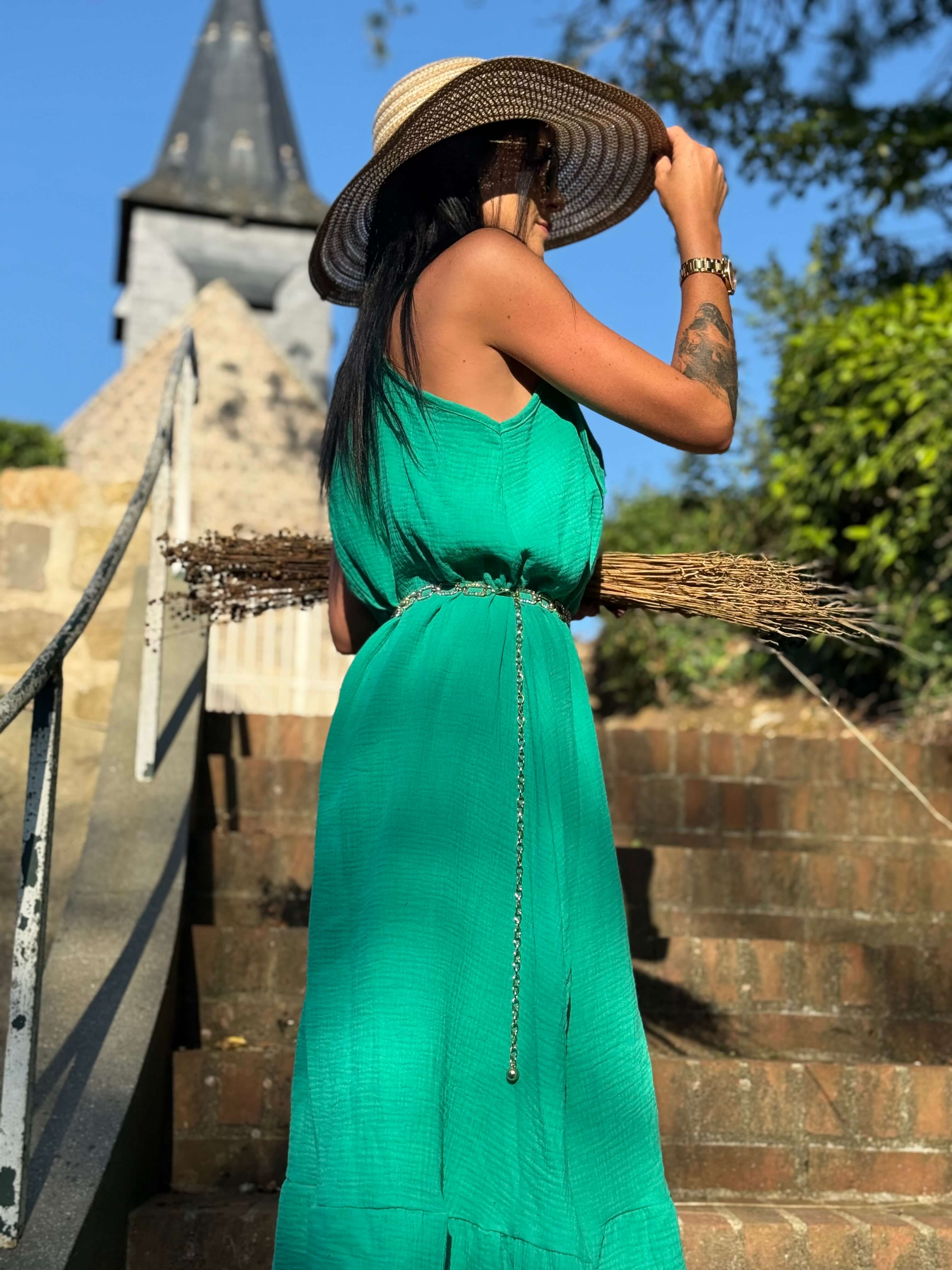 Robe longue - Enola