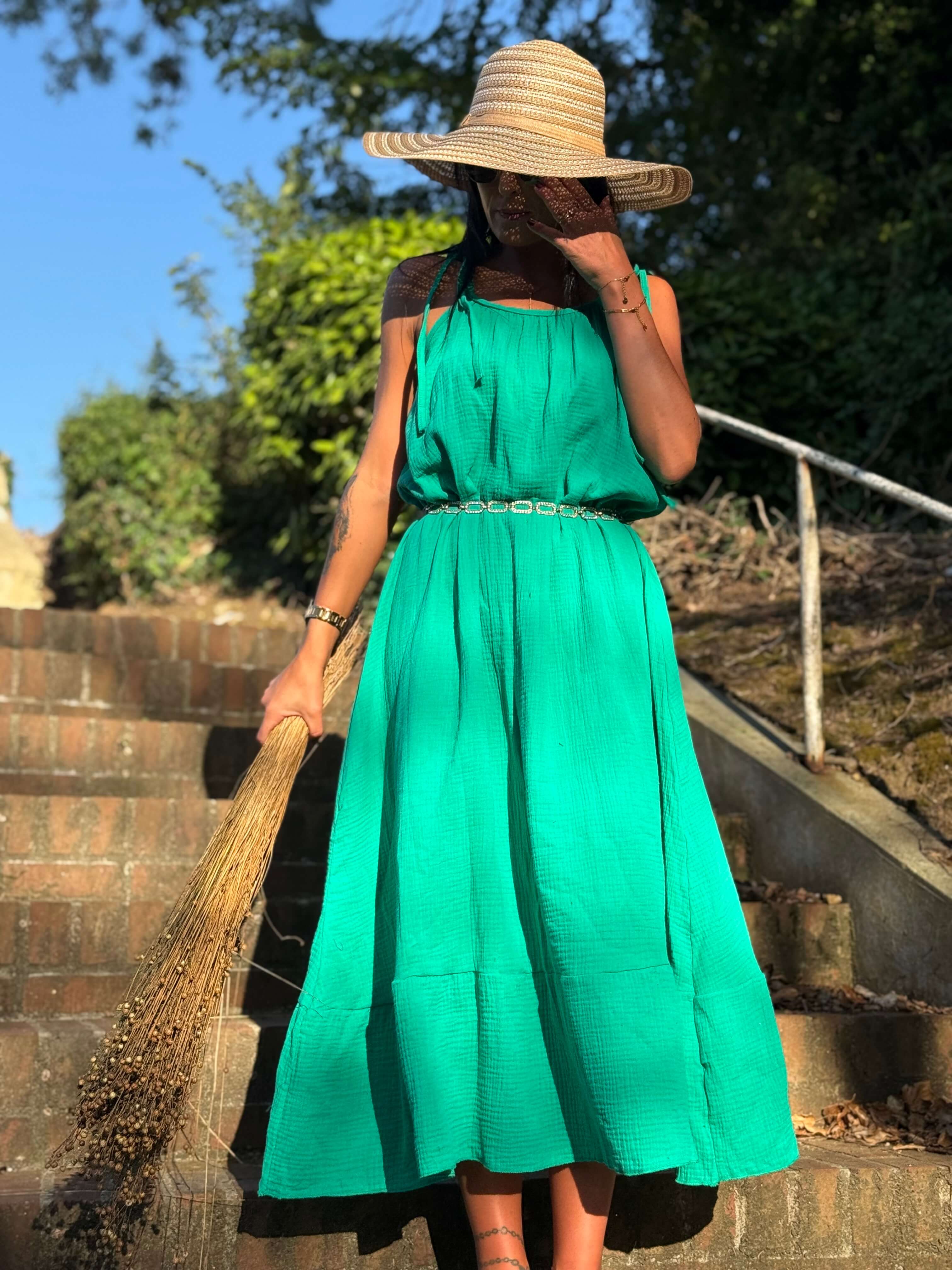Robe longue - Enola