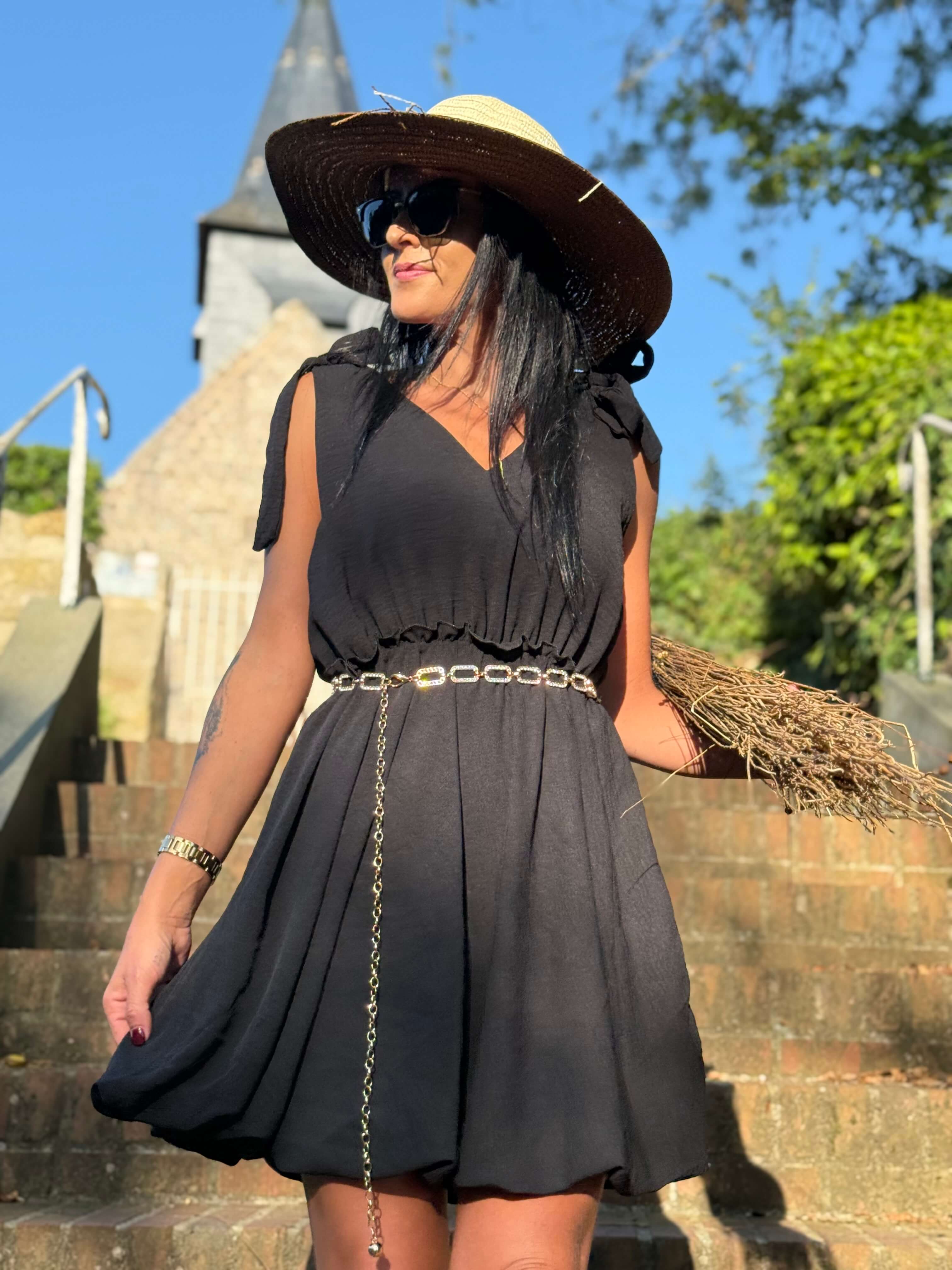 Robe courte - Lisa