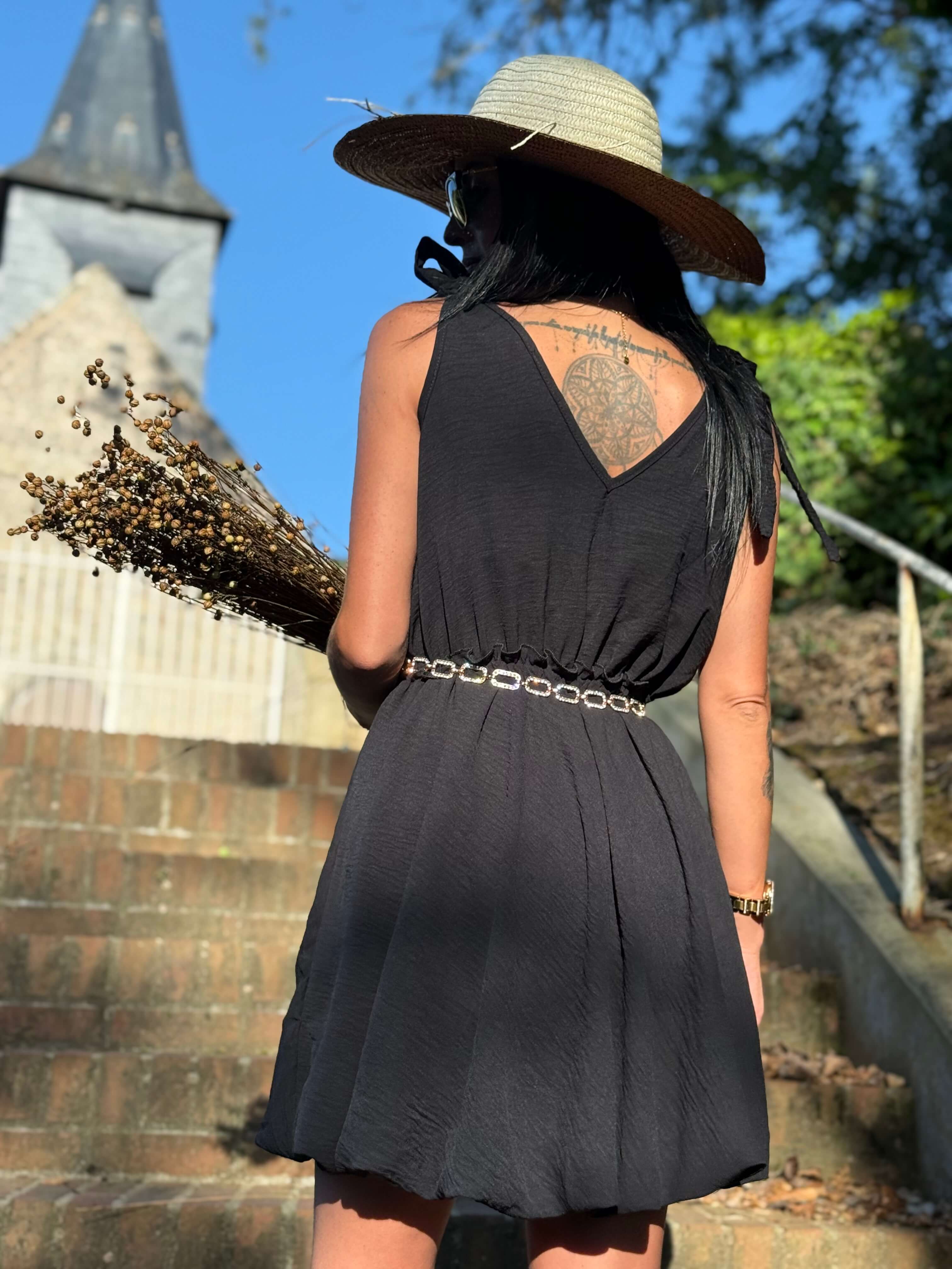 Robe courte - Lisa