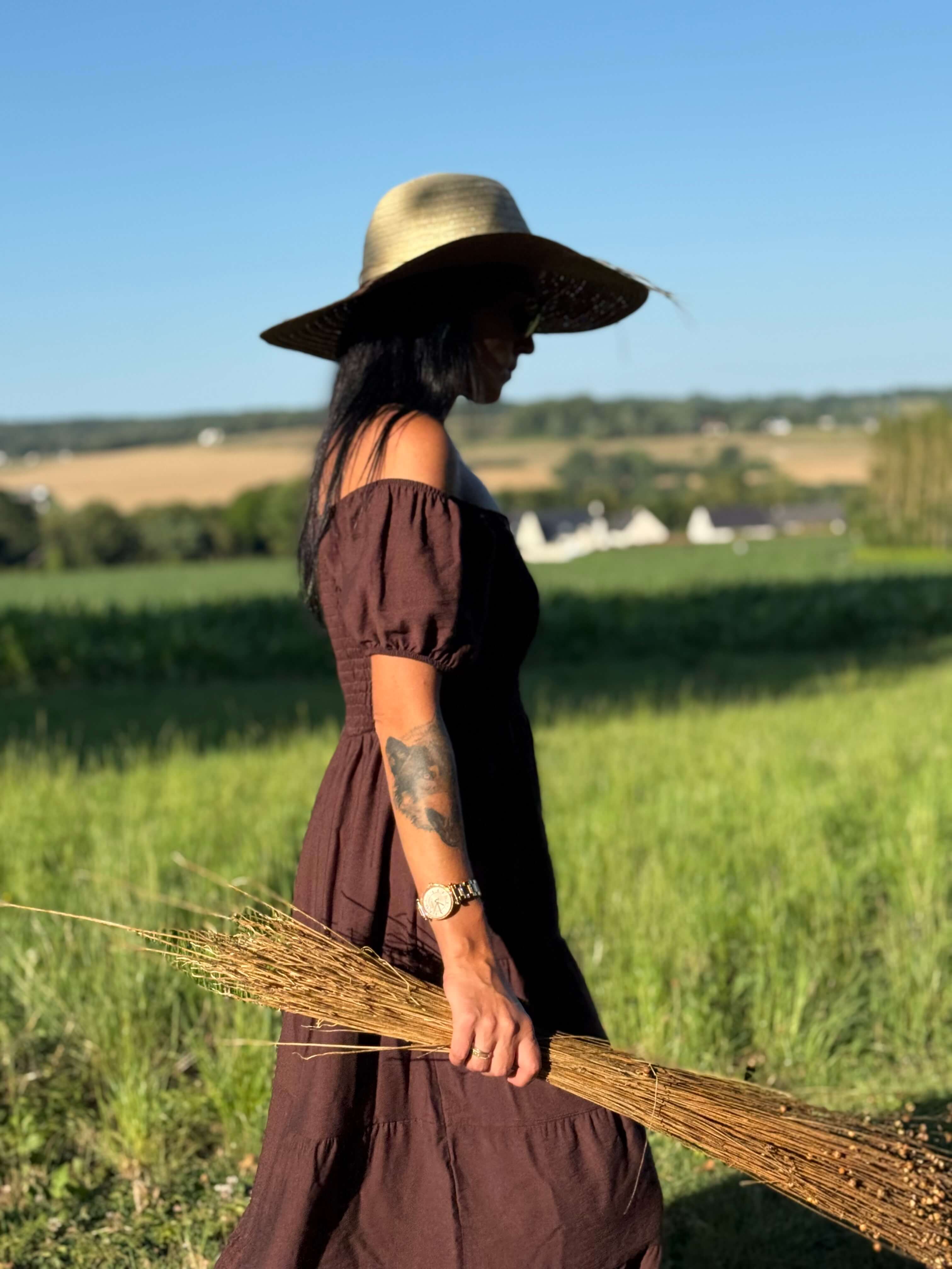 Robe longue - Loulya