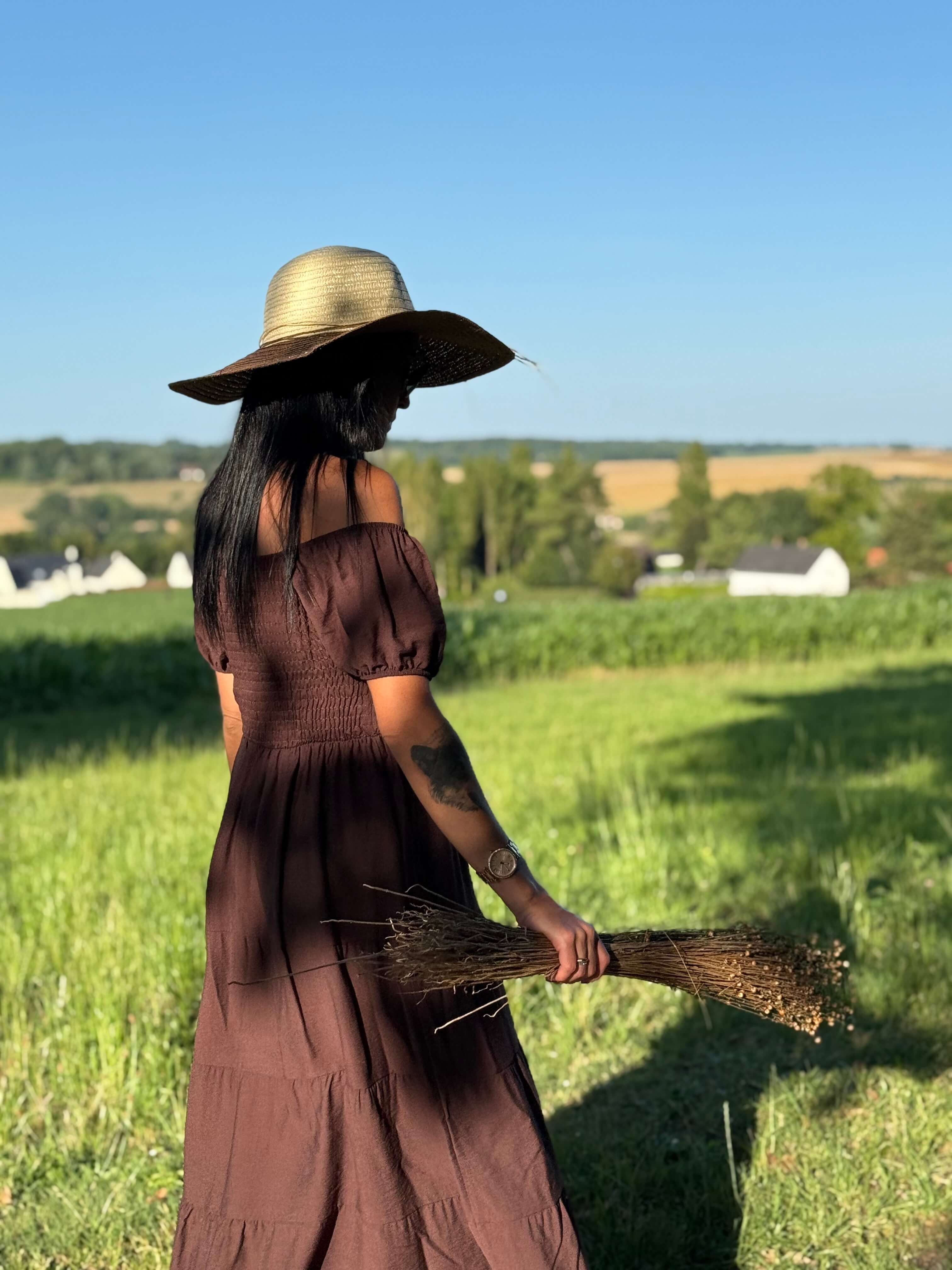 Robe longue - Loulya