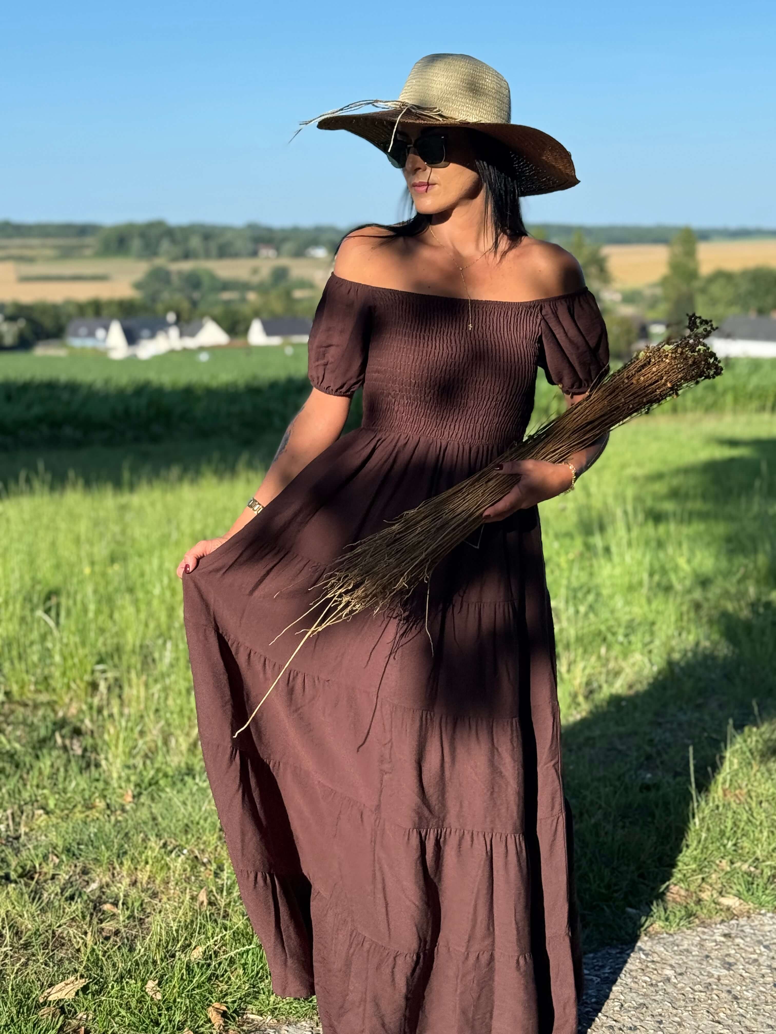 Robe longue - Loulya