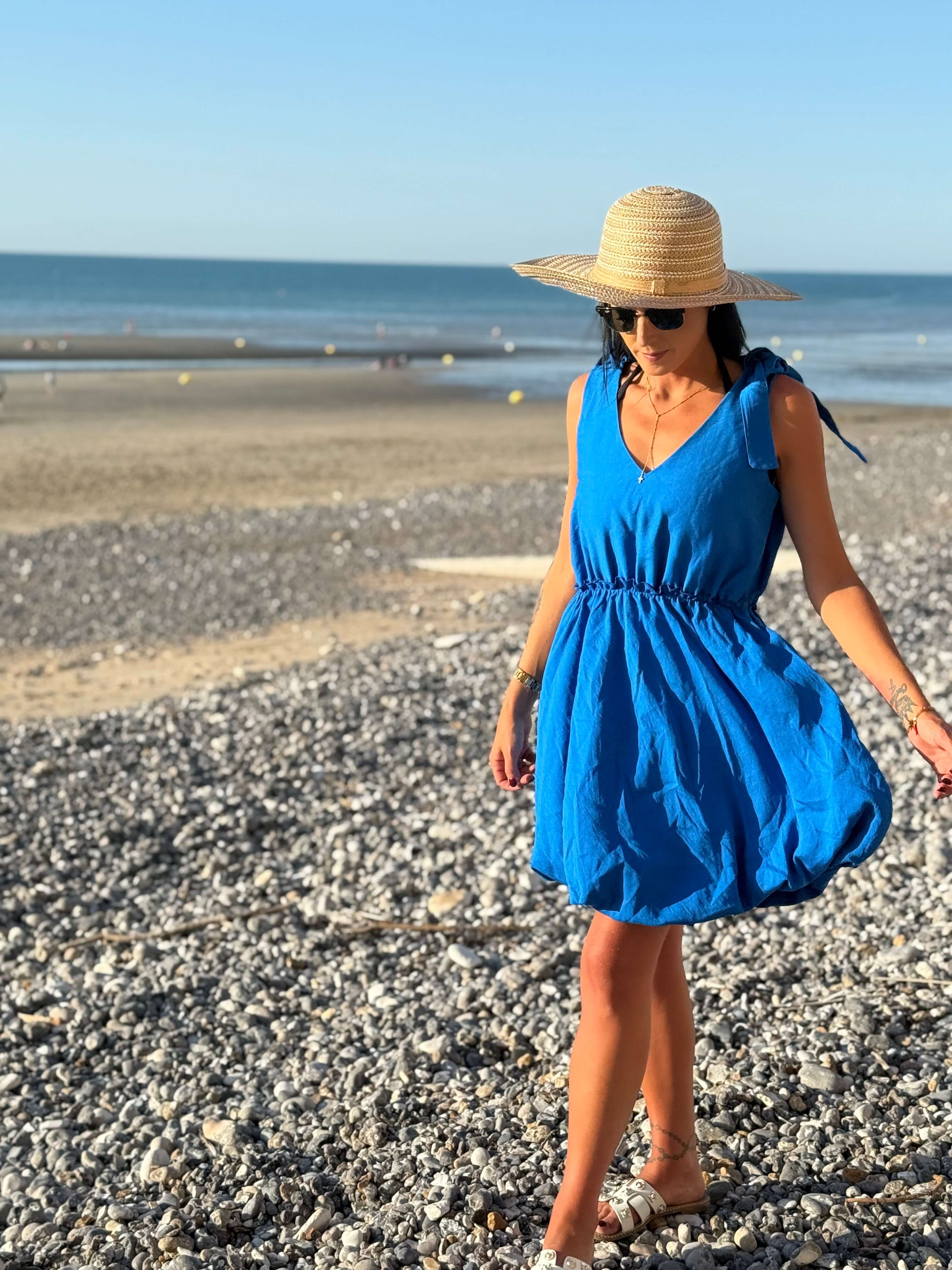 Robe courte - Lisa