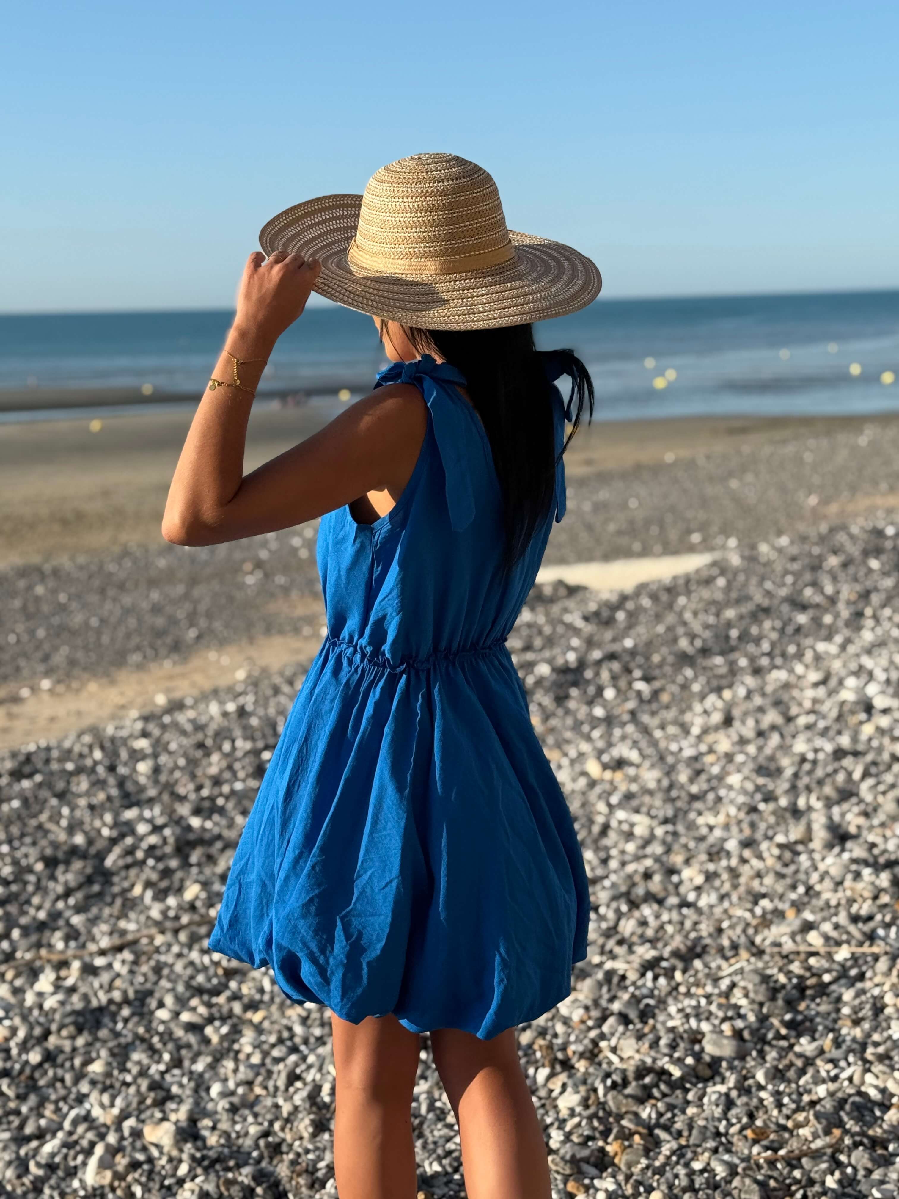 Robe courte - Lisa