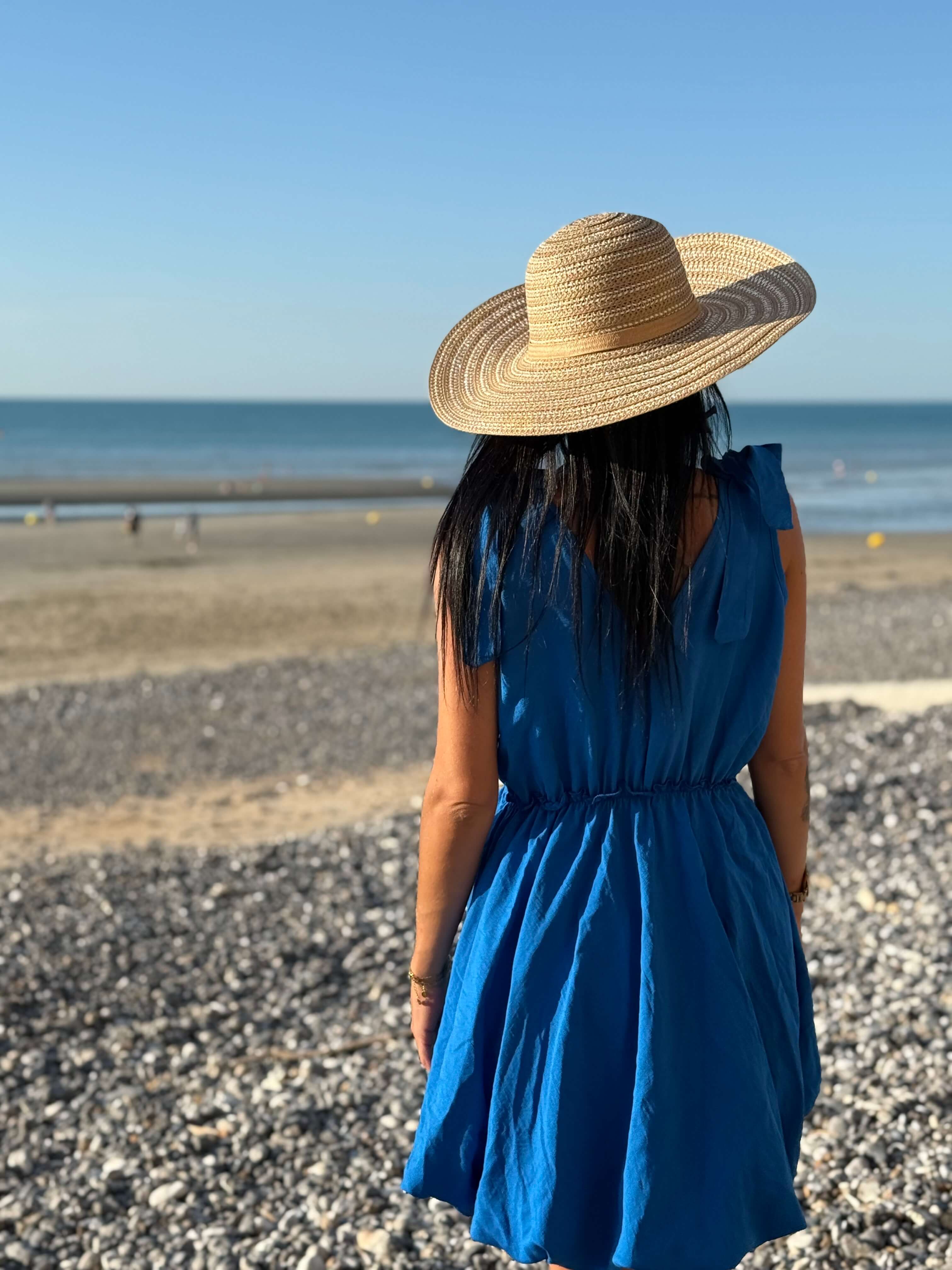 Robe courte - Lisa