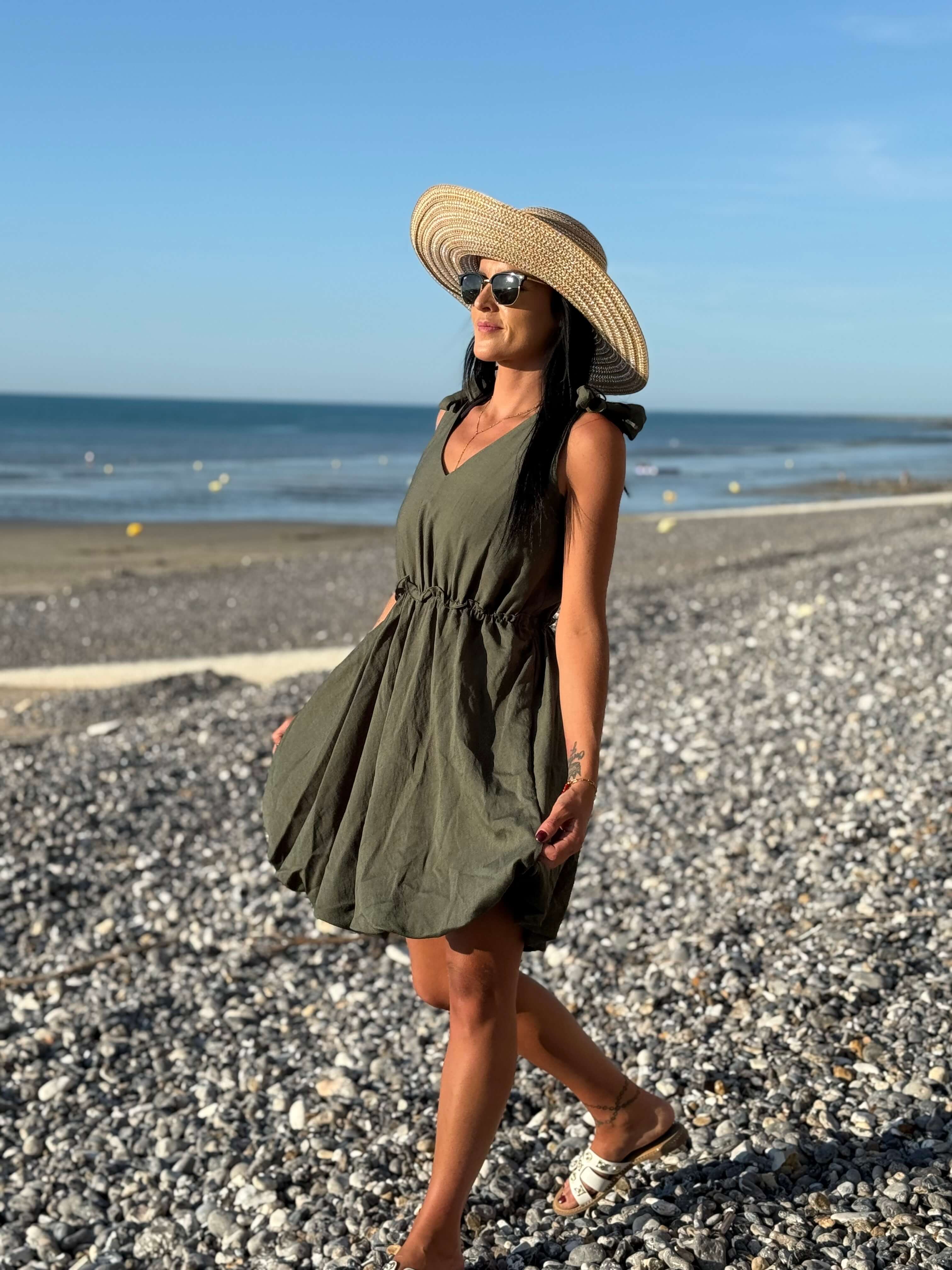 Robe courte - Lisa