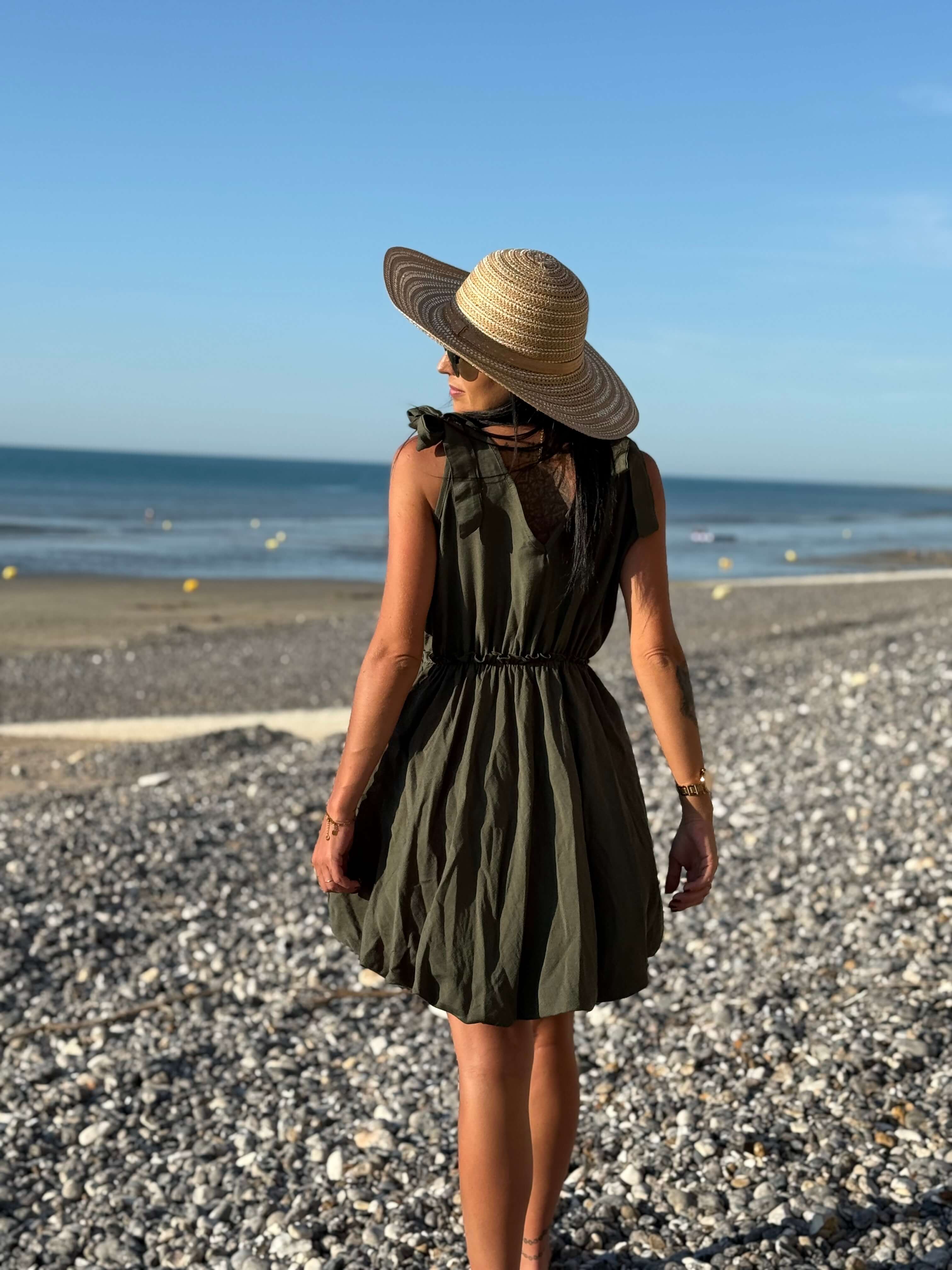Robe courte - Lisa