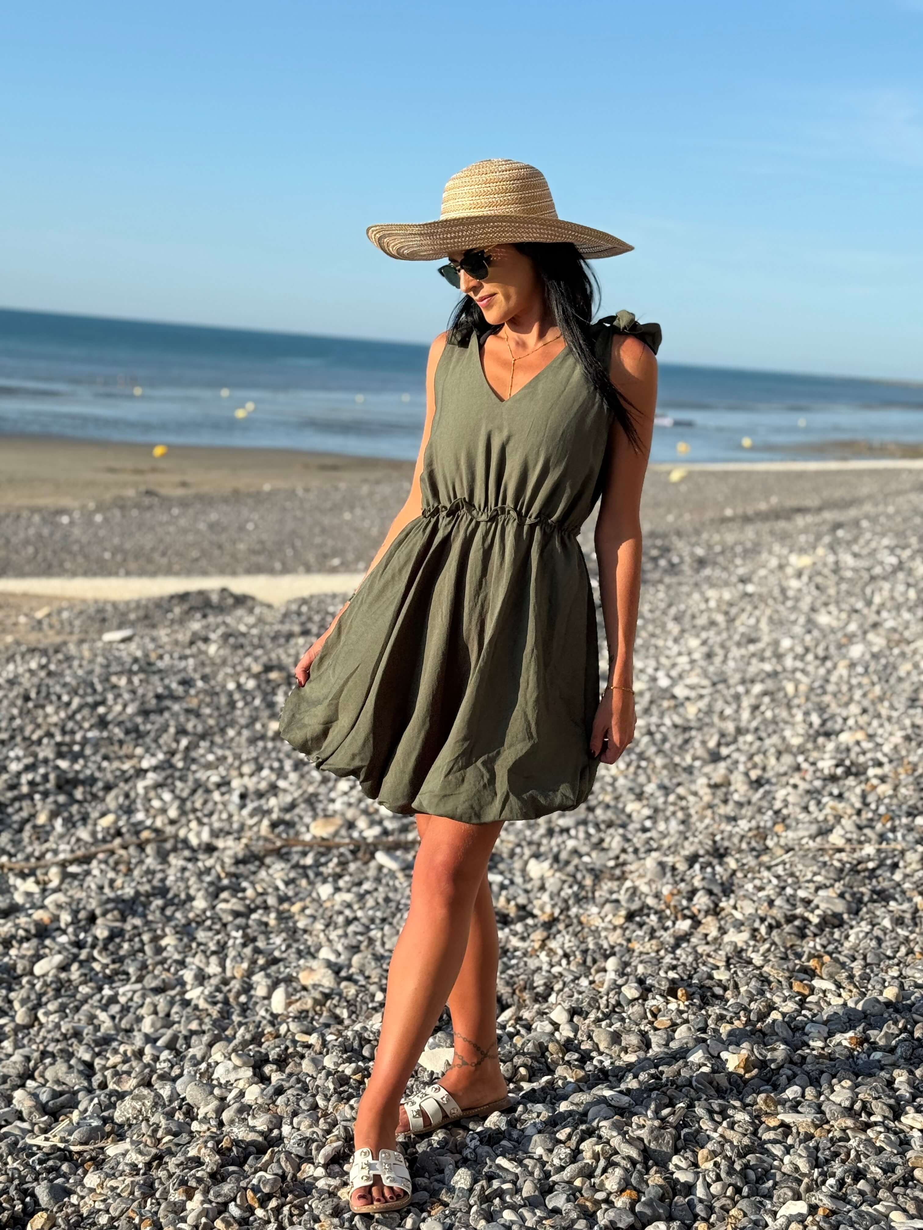 Robe courte - Lisa