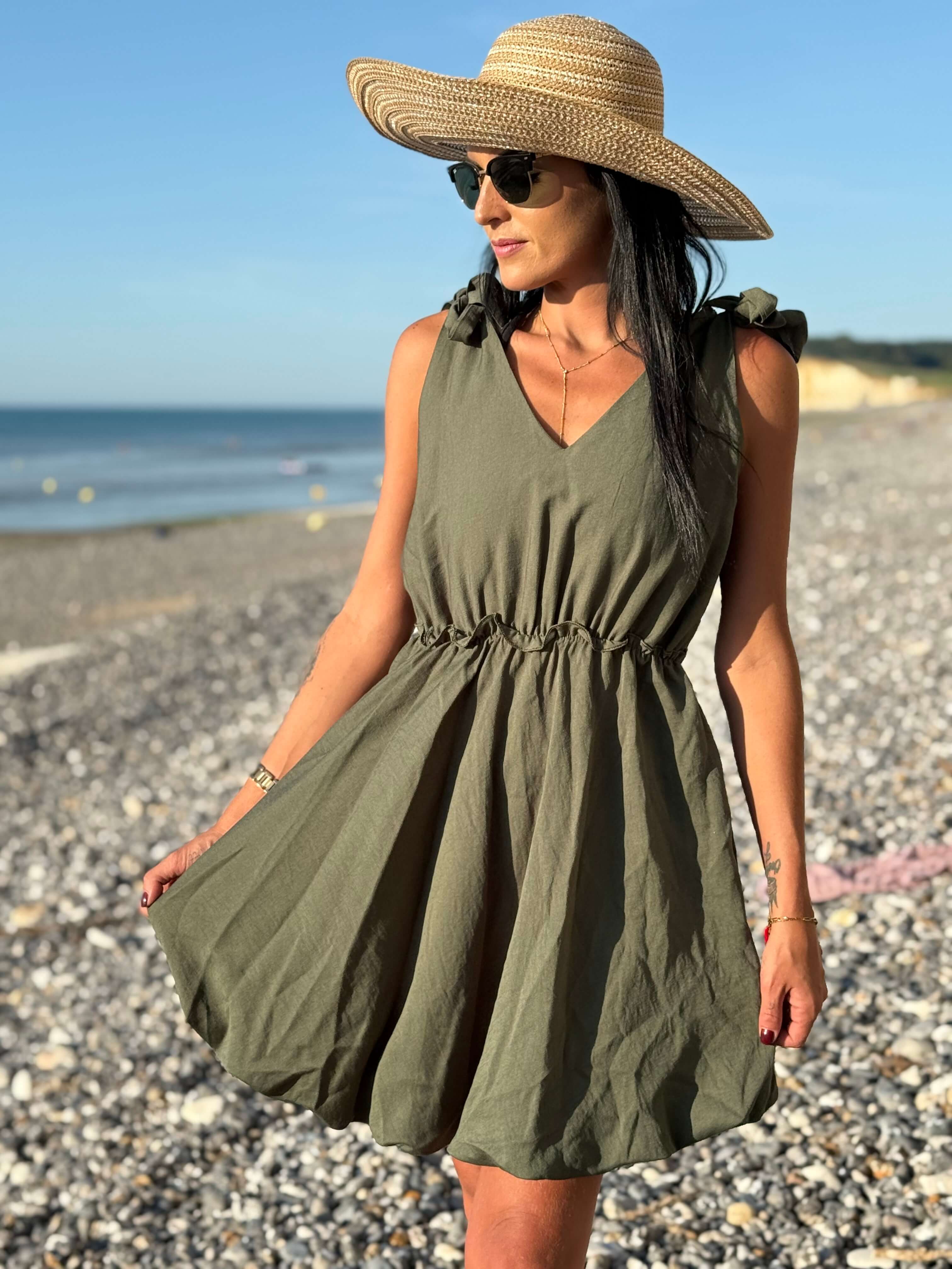 Robe courte - Lisa