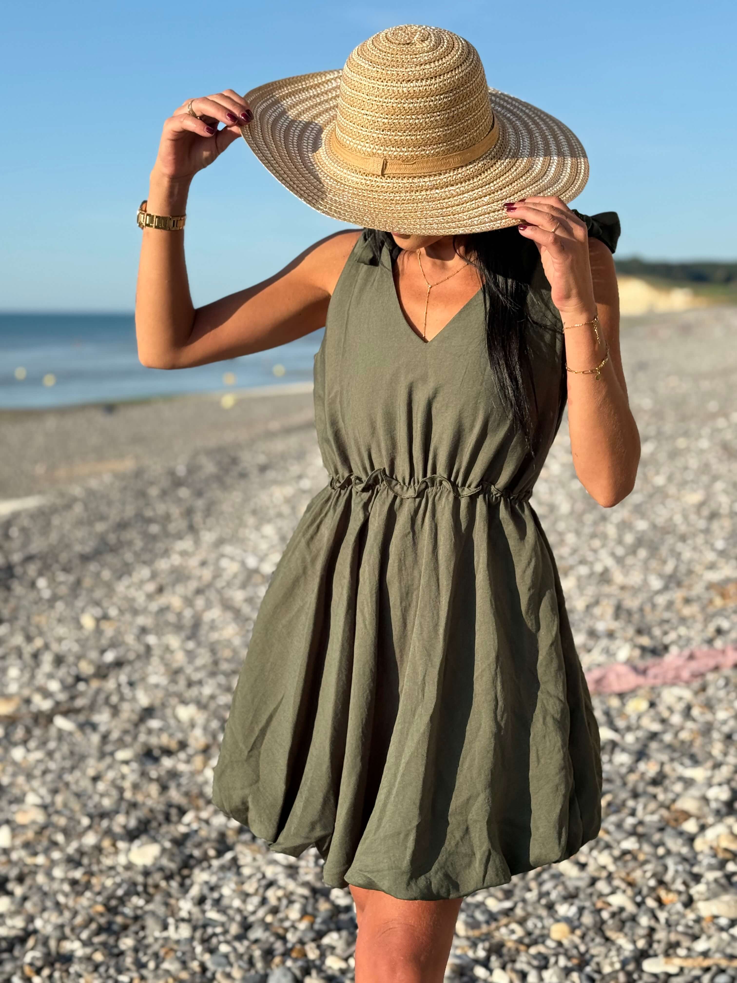 Robe courte - Lisa