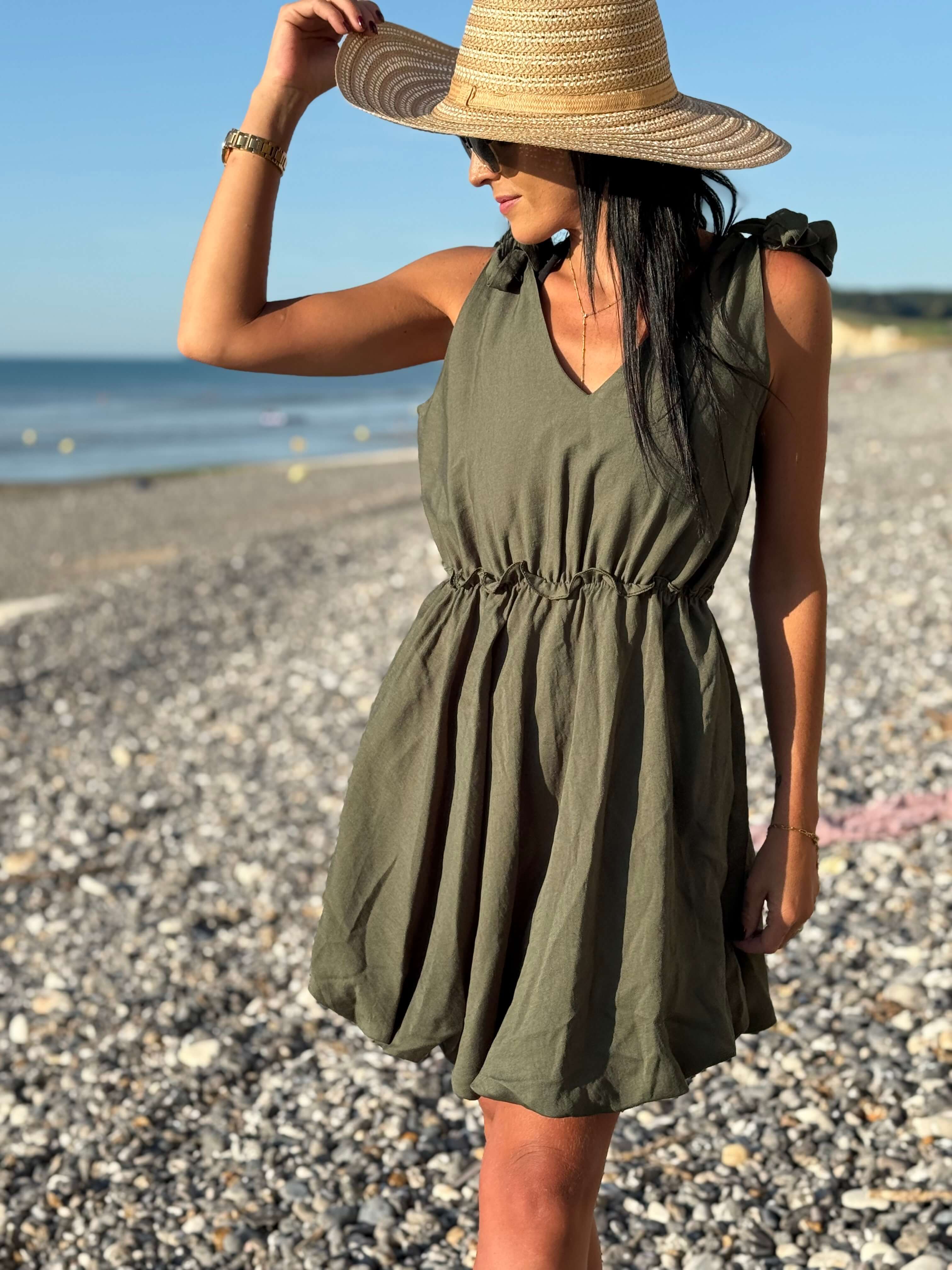 Robe courte - Lisa