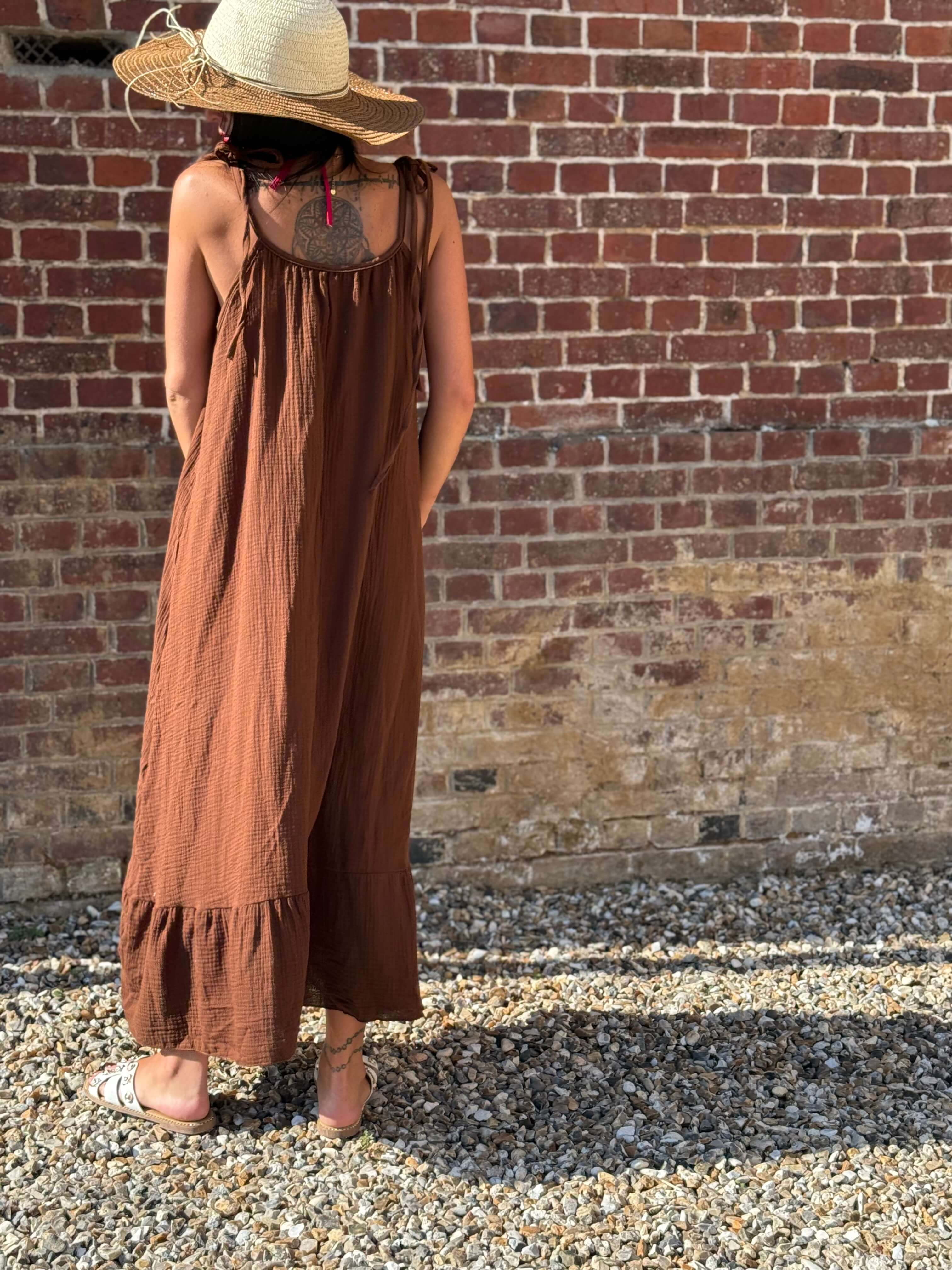 Robe longue - Enola