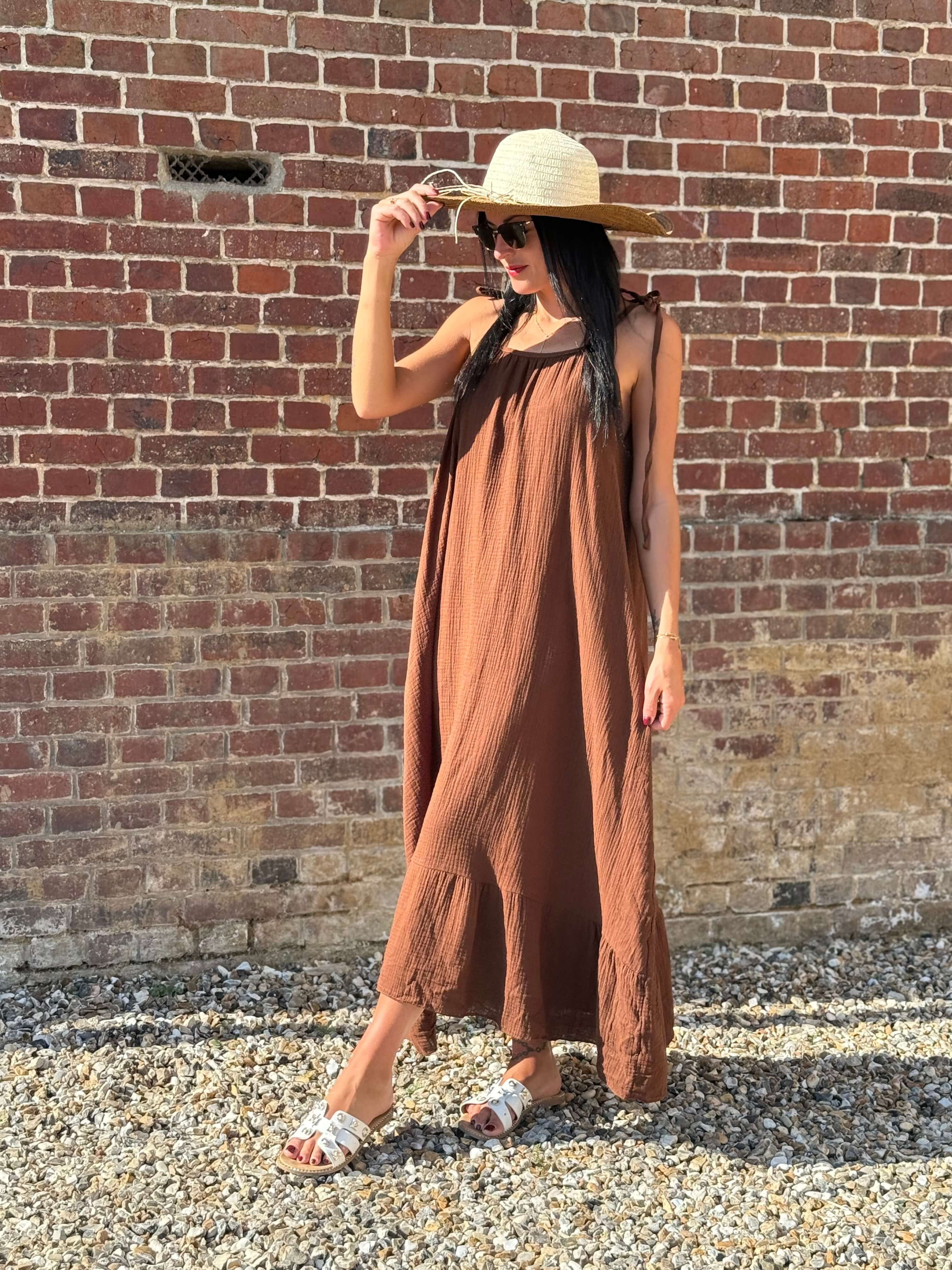 Robe longue - Enola